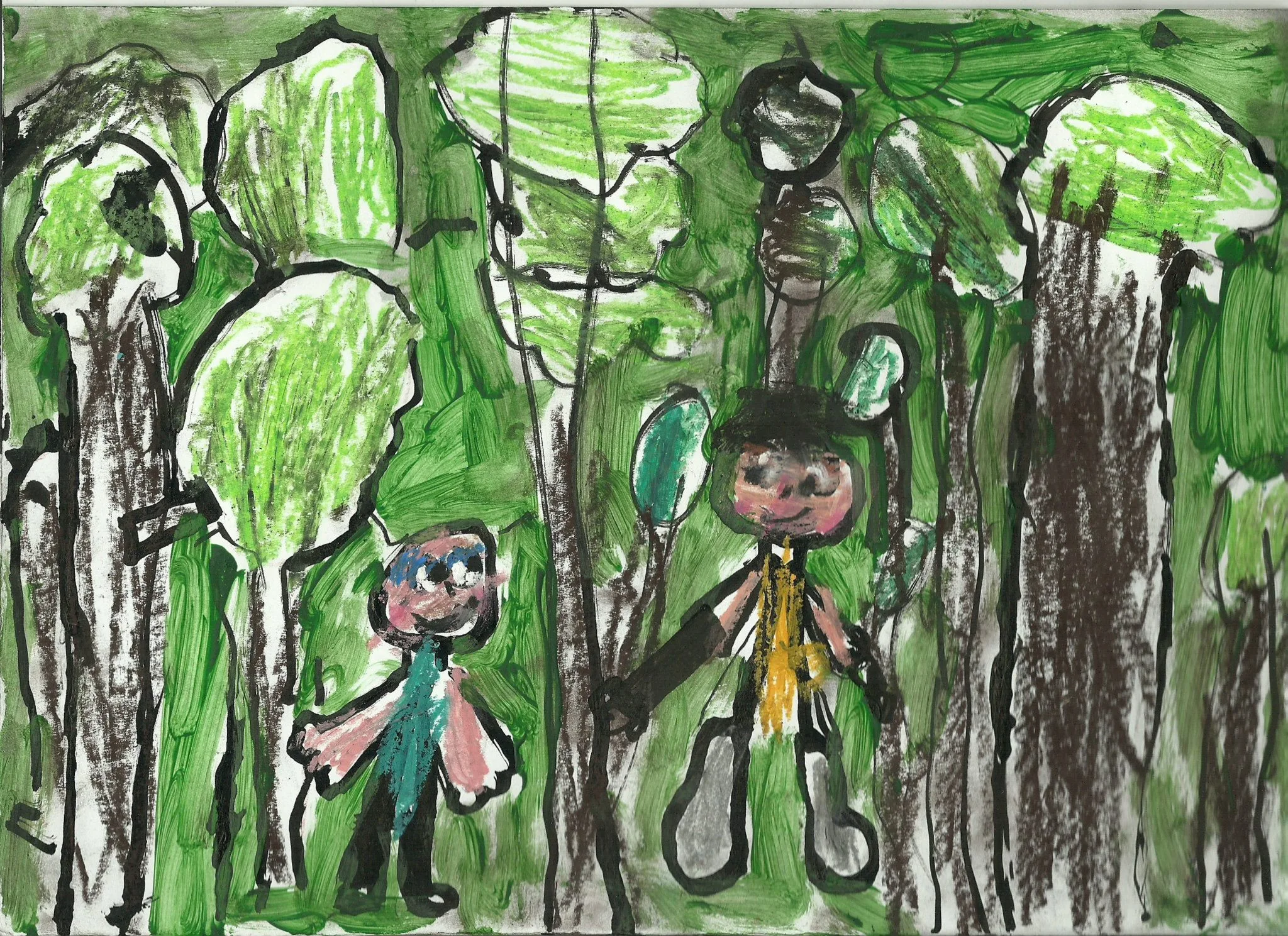 09.06.2013 Rysuj, maluj razem z Nami