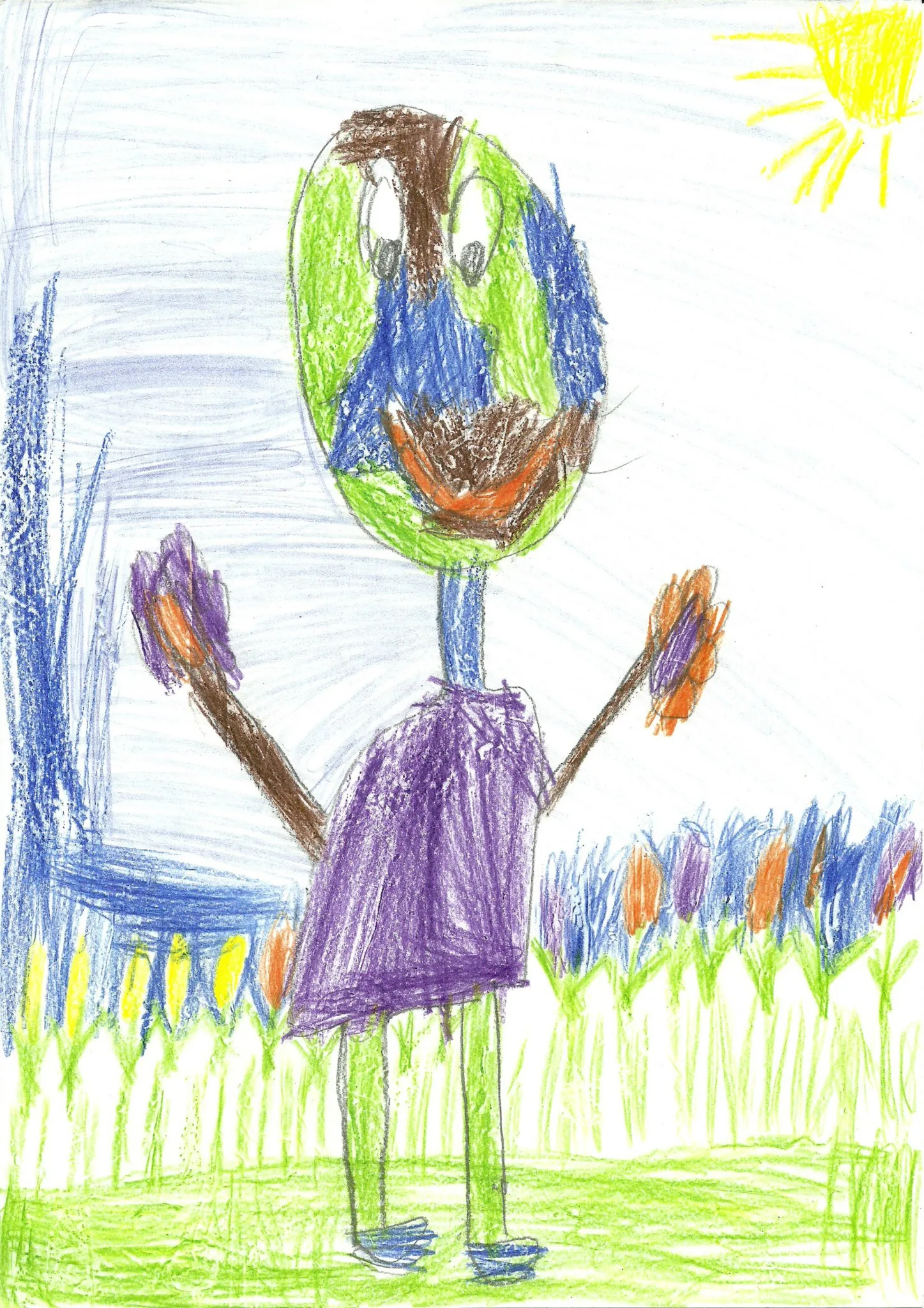 09.06.2013 Rysuj, maluj razem z Nami