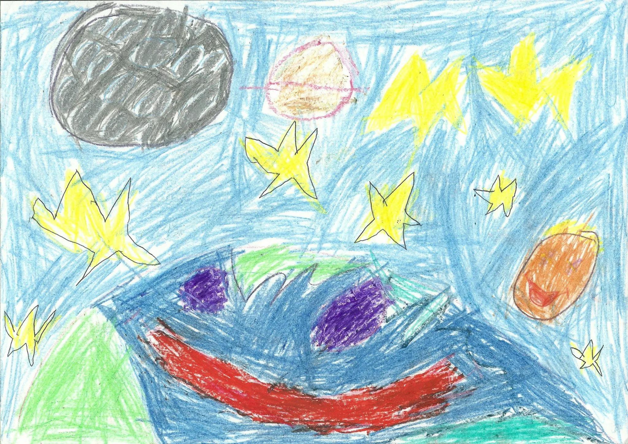 09.06.2013 Rysuj, maluj razem z Nami