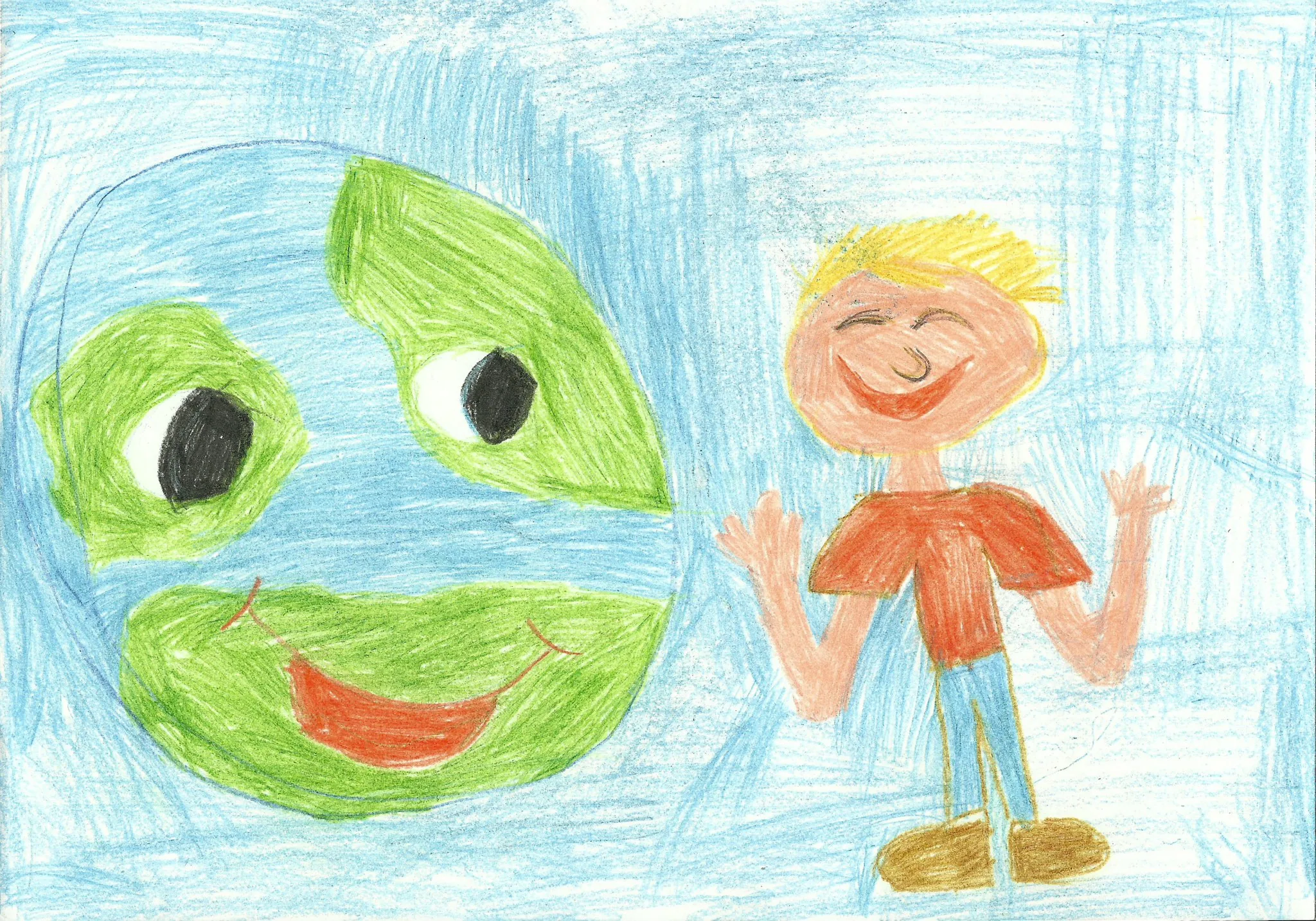 09.06.2013 Rysuj, maluj razem z Nami