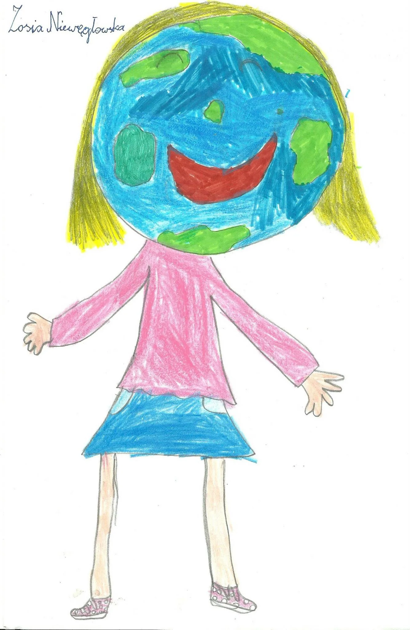 09.06.2013 Rysuj, maluj razem z Nami