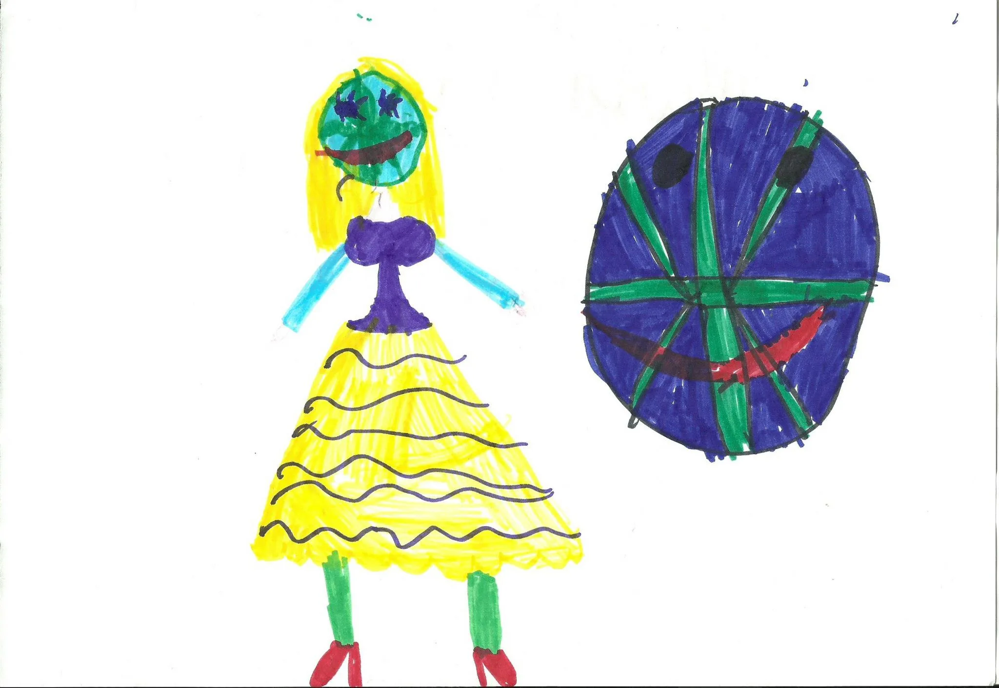 09.06.2013 Rysuj, maluj razem z Nami