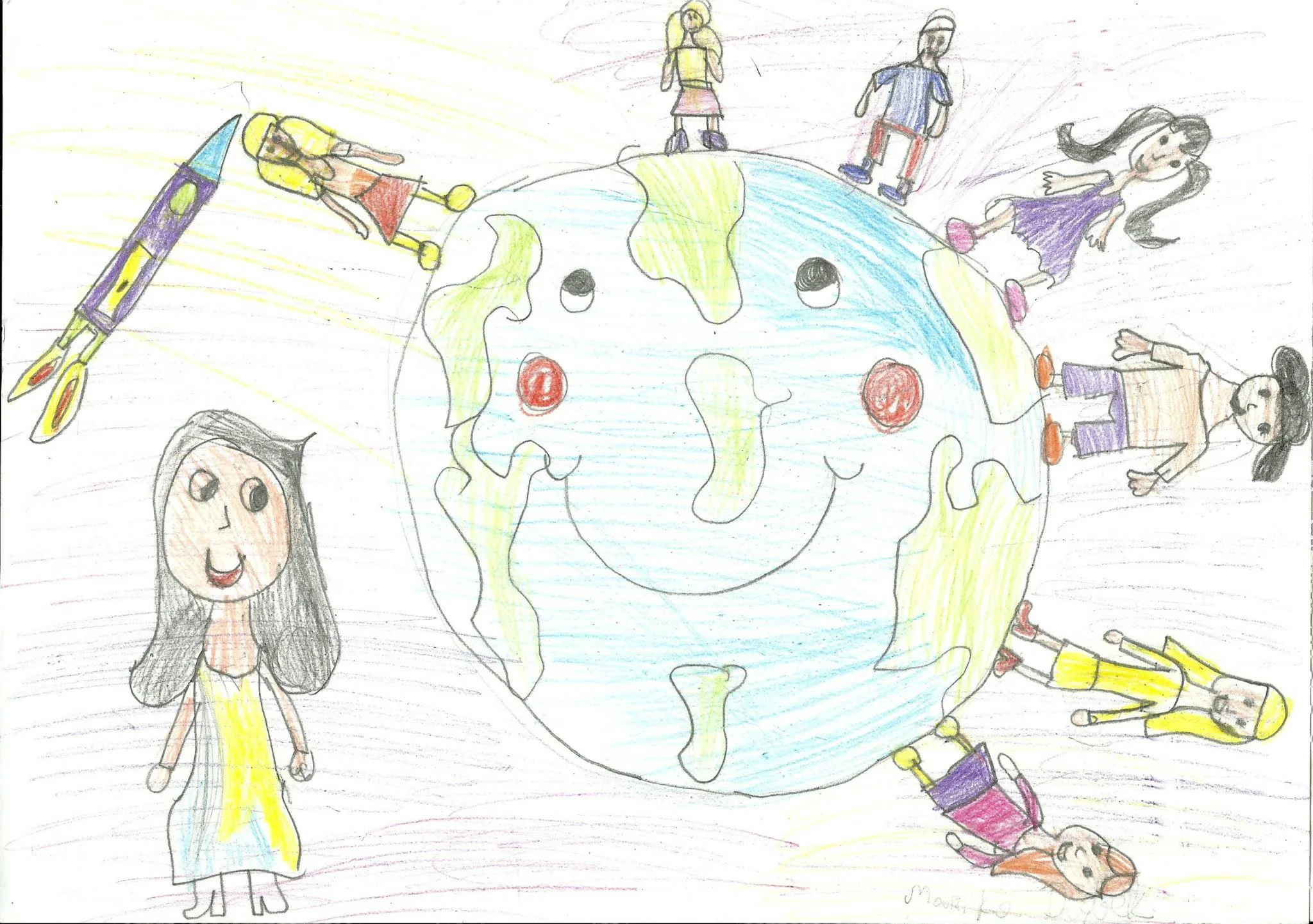 09.06.2013 Rysuj, maluj razem z Nami