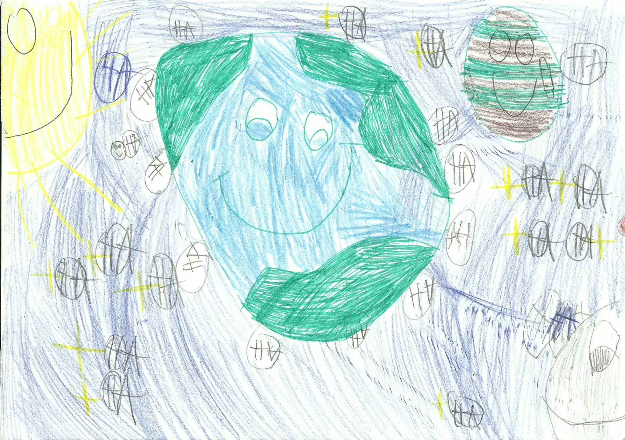 09.06.2013 Rysuj, maluj razem z Nami