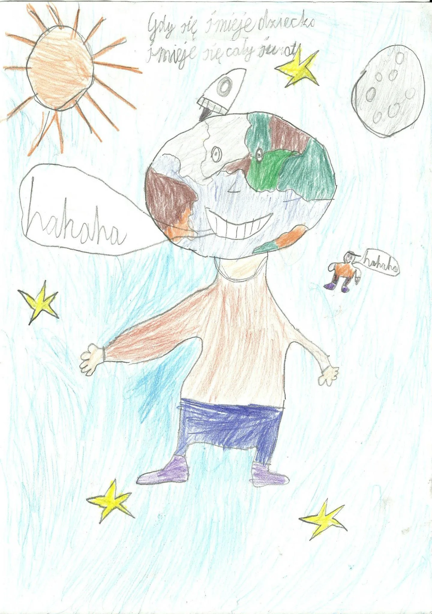 09.06.2013 Rysuj, maluj razem z Nami