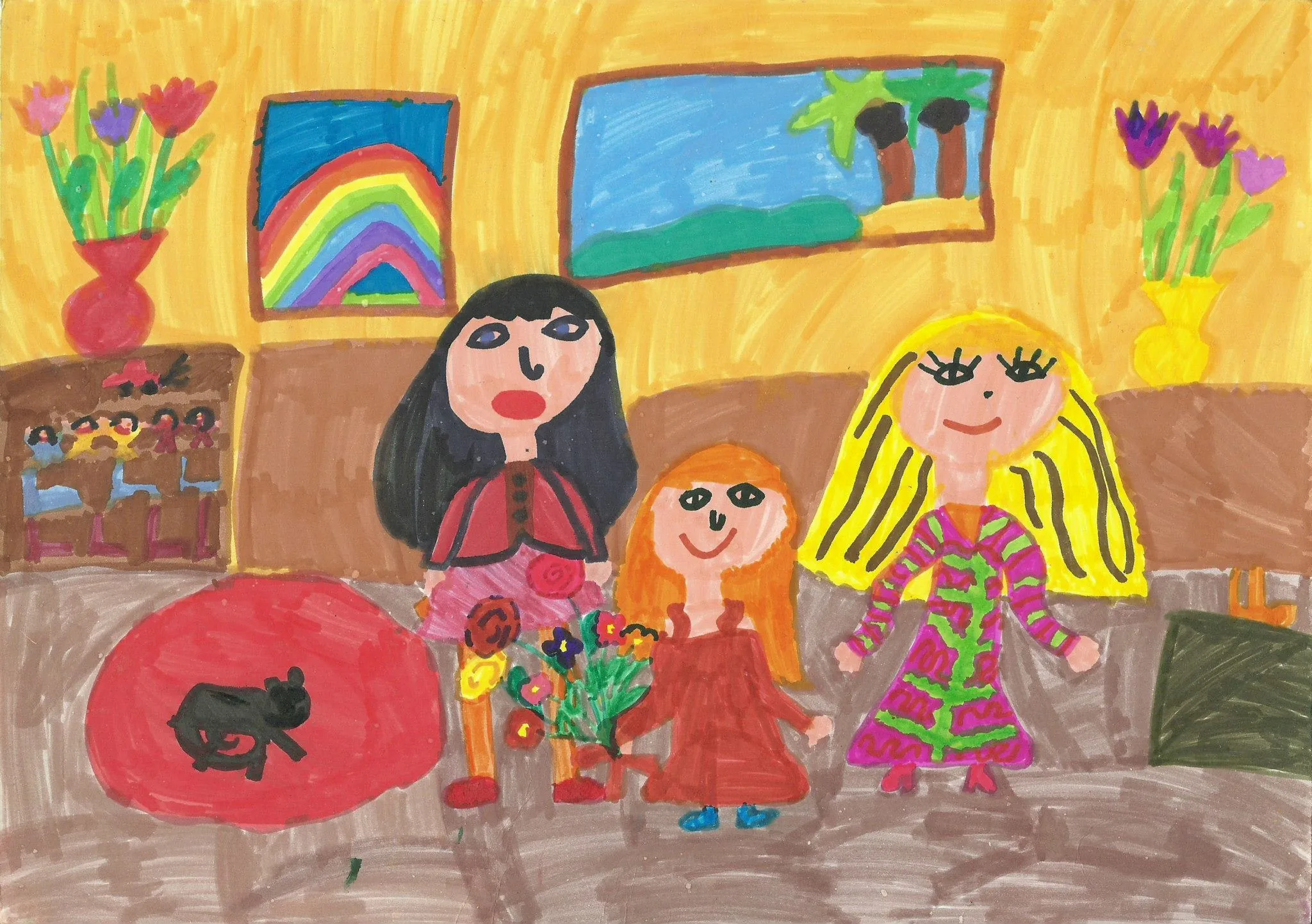 09.06.2013 Rysuj, maluj razem z Nami