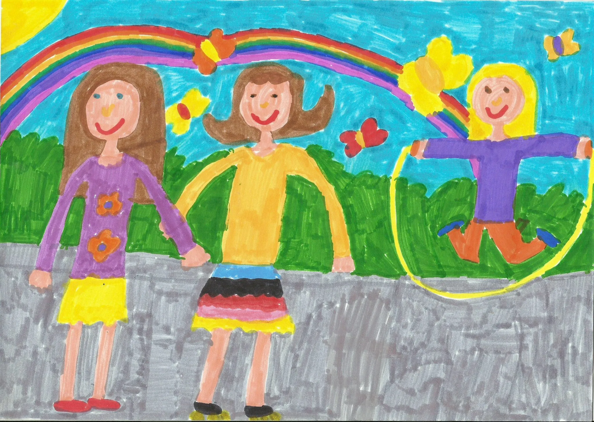 09.06.2013 Rysuj, maluj razem z Nami