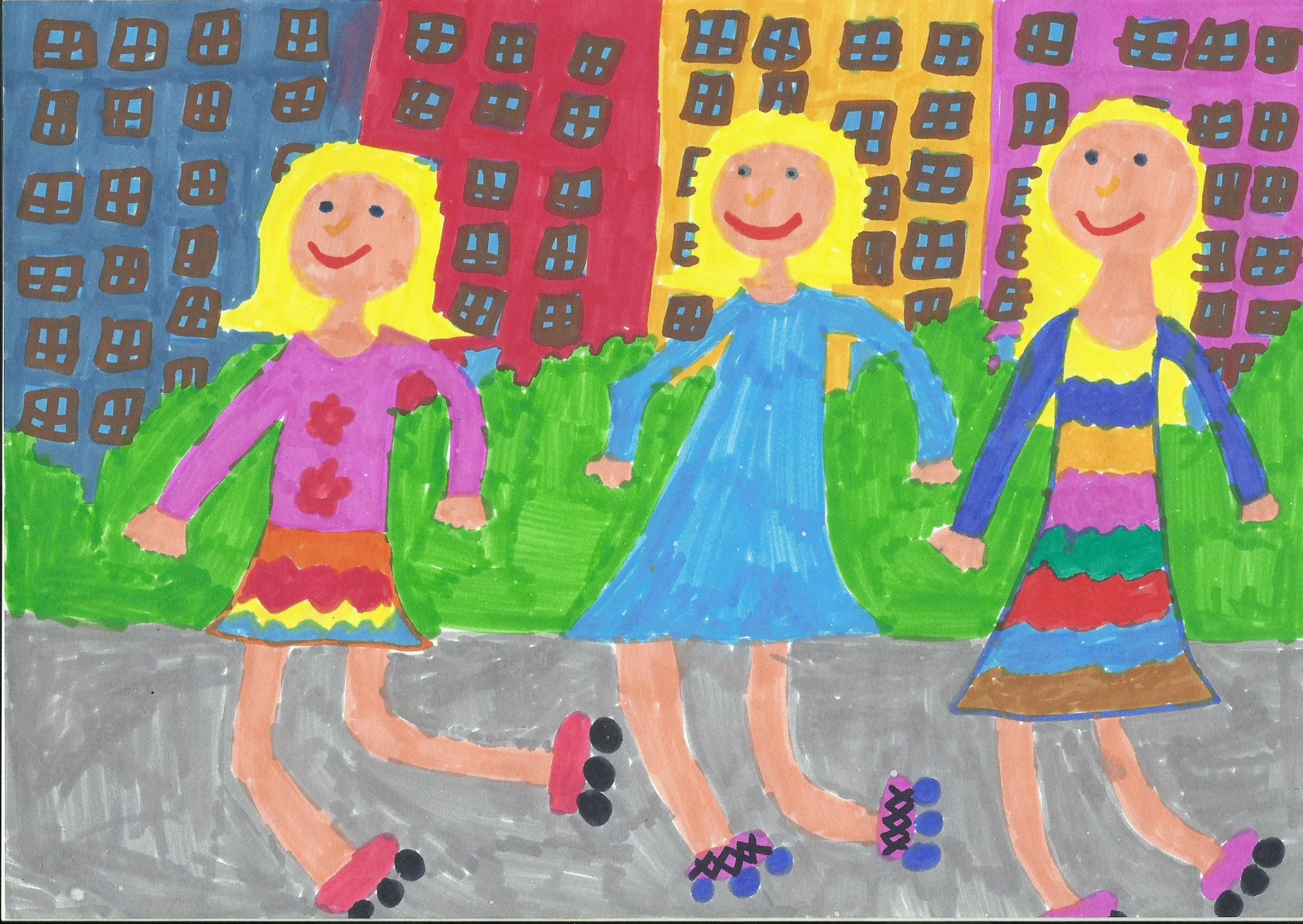 09.06.2013 Rysuj, maluj razem z Nami