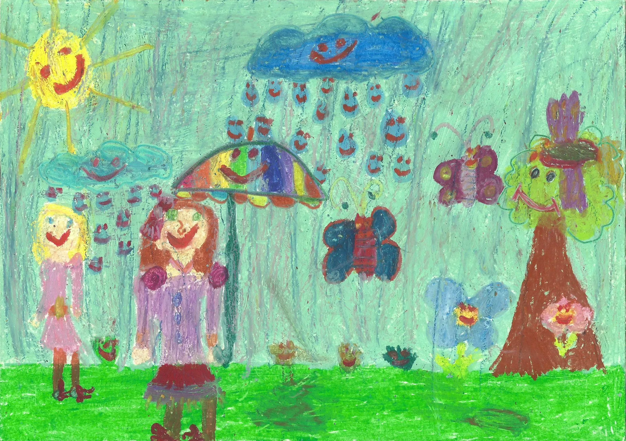 09.06.2013 Rysuj, maluj razem z Nami