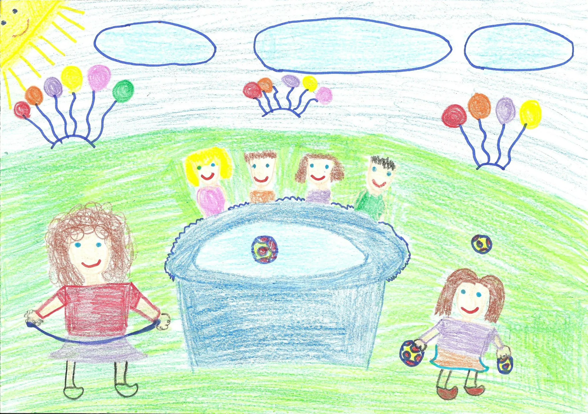 09.06.2013 Rysuj, maluj razem z Nami