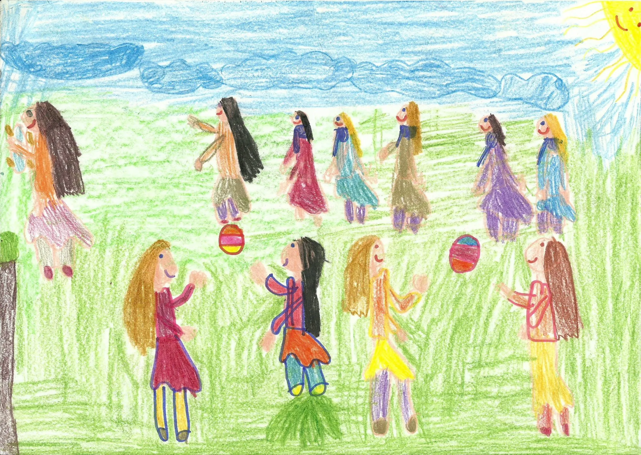 09.06.2013 Rysuj, maluj razem z Nami