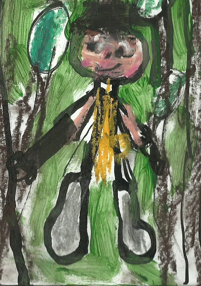 09.06.2013 Rysuj, maluj razem z Nami