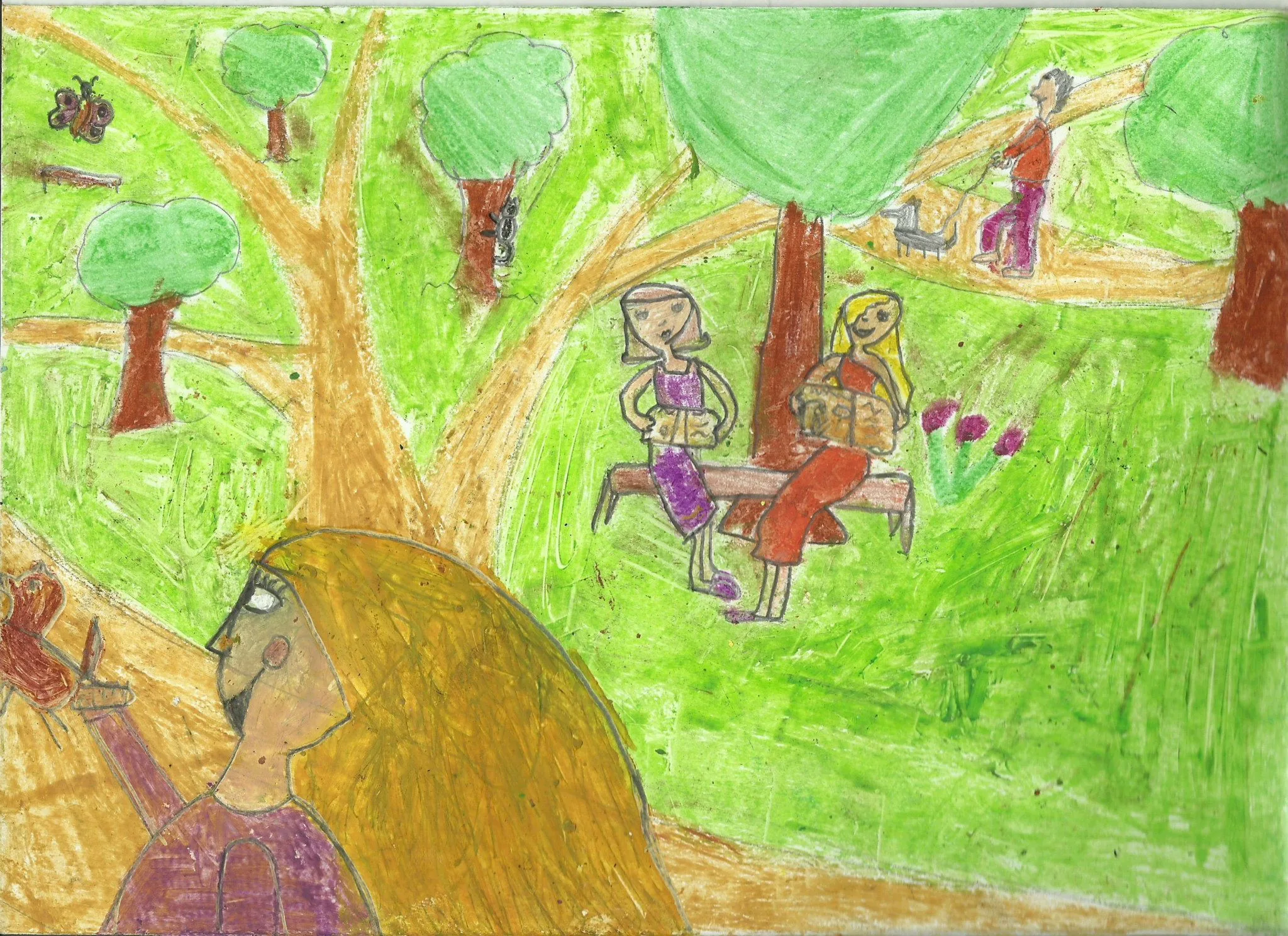 09.06.2013 Rysuj, maluj razem z Nami