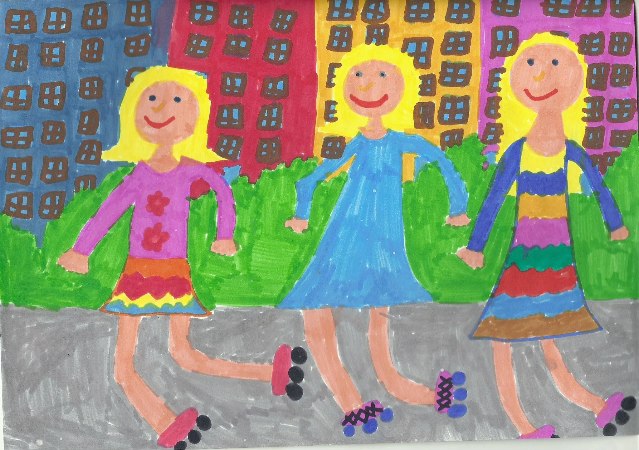 09.06.2013 Rysuj, maluj razem z Nami