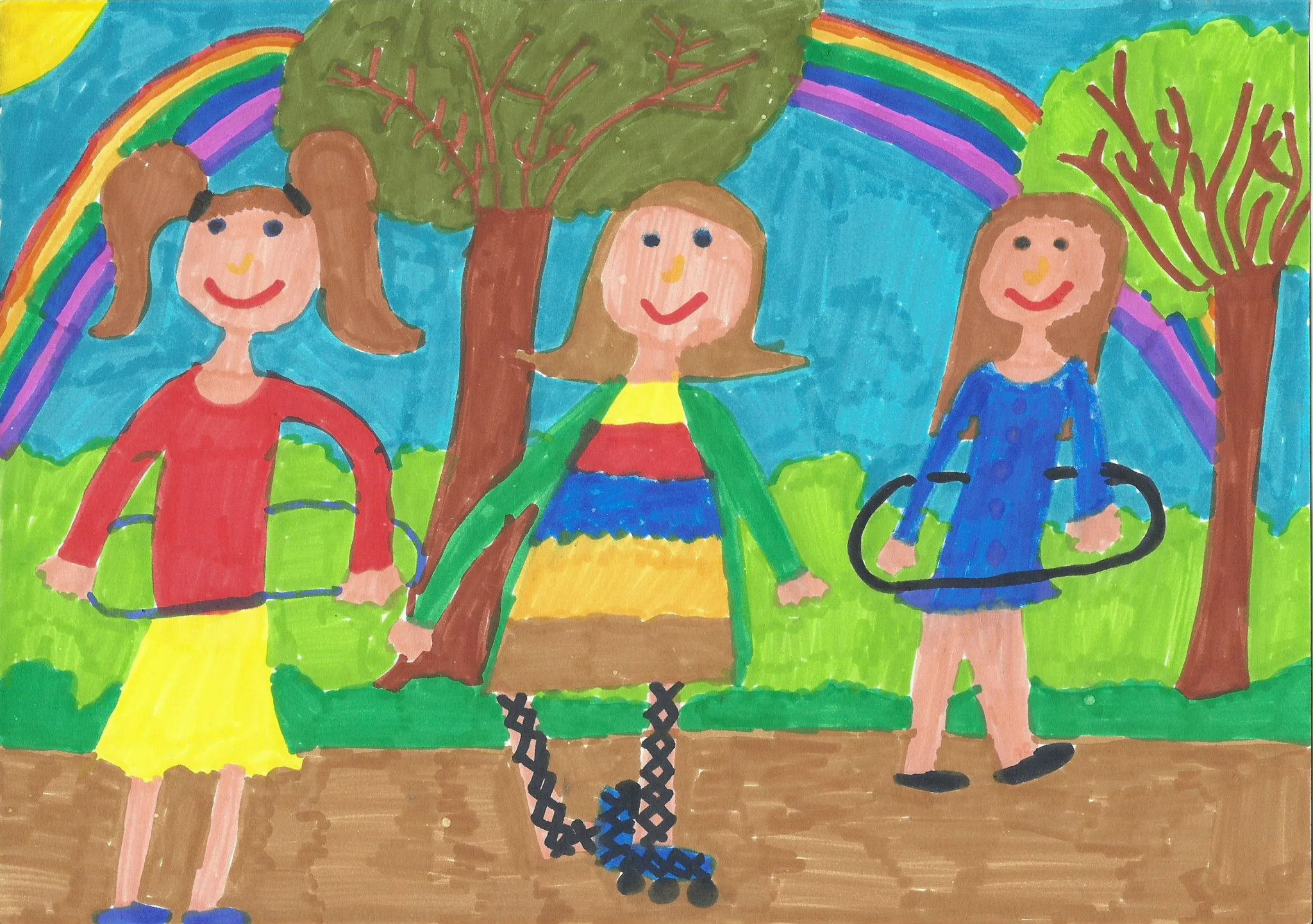 09.06.2013 Rysuj, maluj razem z Nami