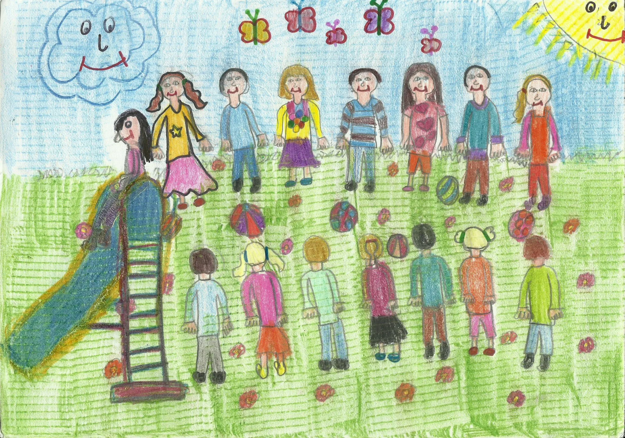 09.06.2013 Rysuj, maluj razem z Nami