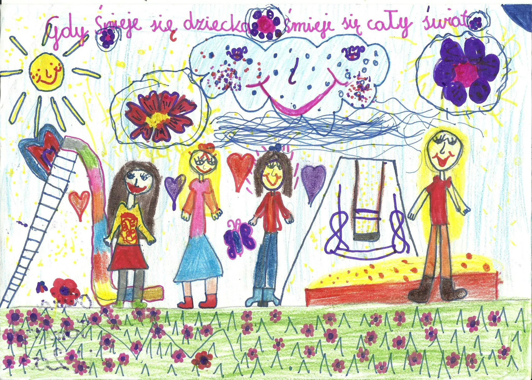 09.06.2013 Rysuj, maluj razem z Nami