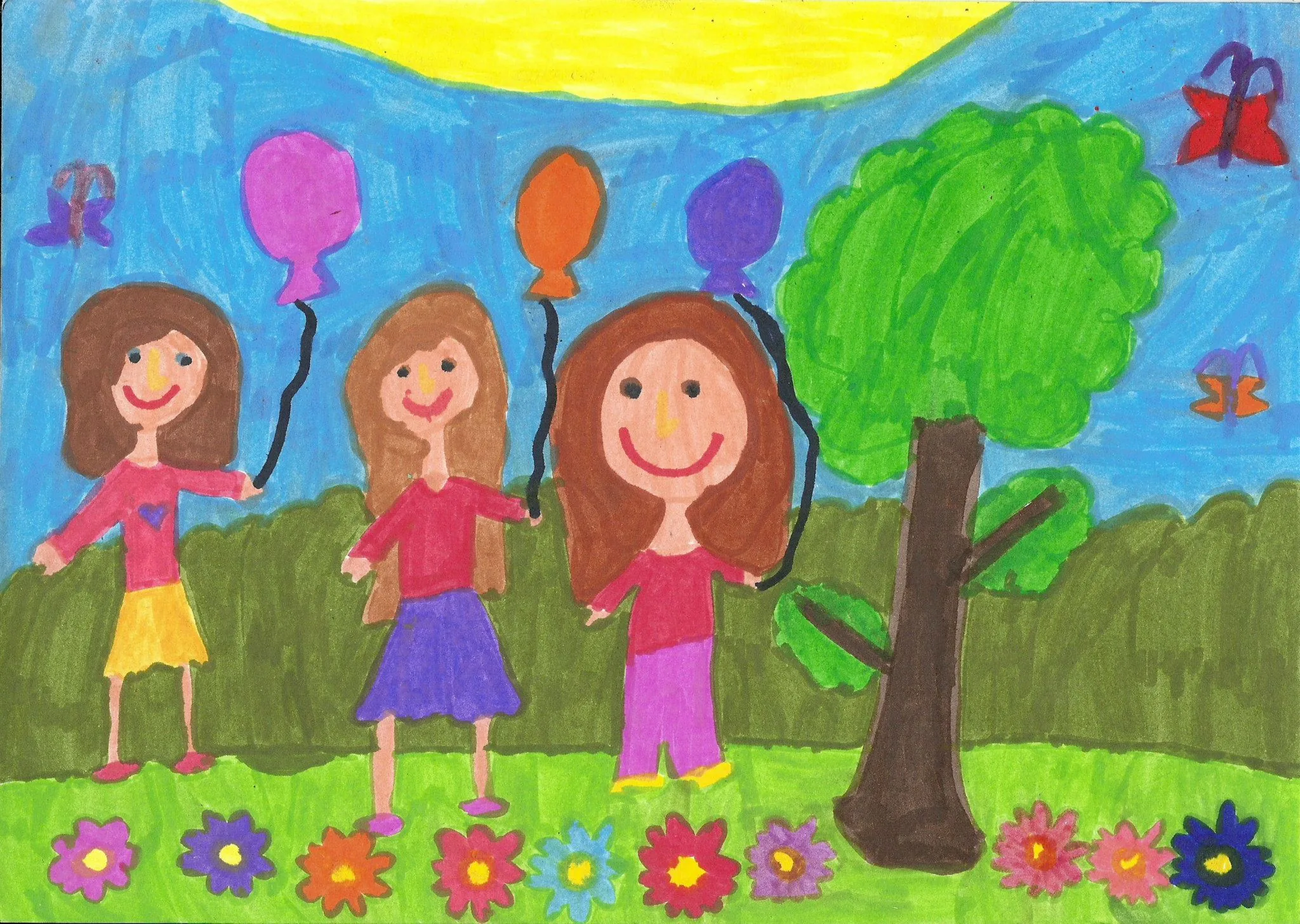 09.06.2013 Rysuj, maluj razem z Nami