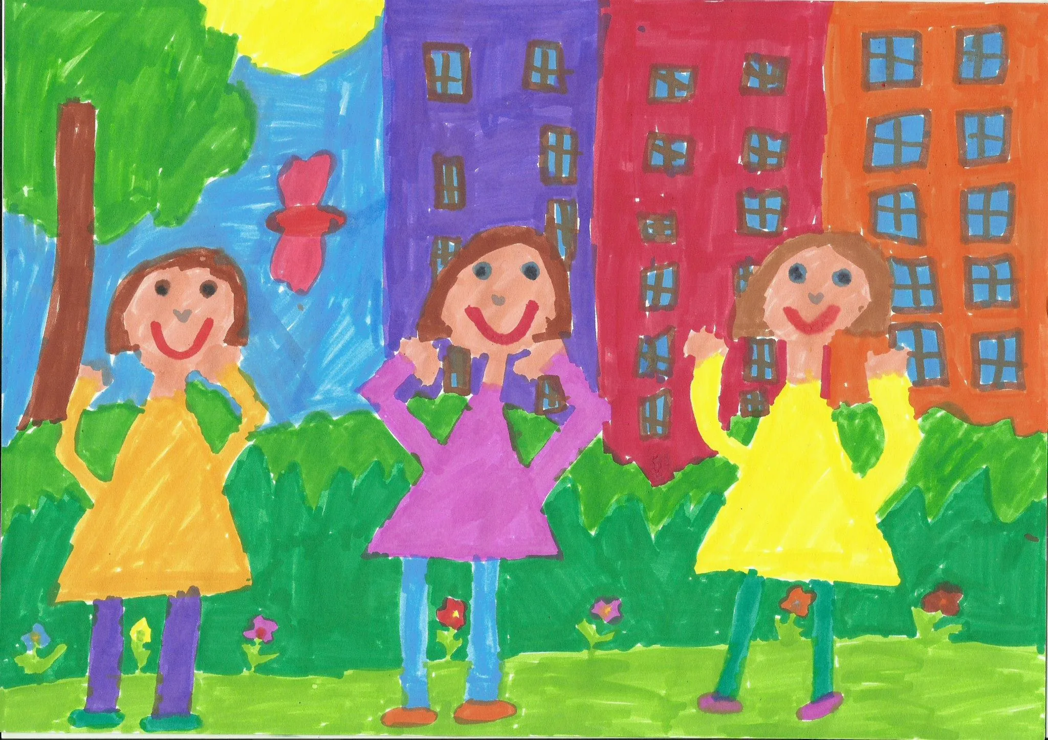 09.06.2013 Rysuj, maluj razem z Nami