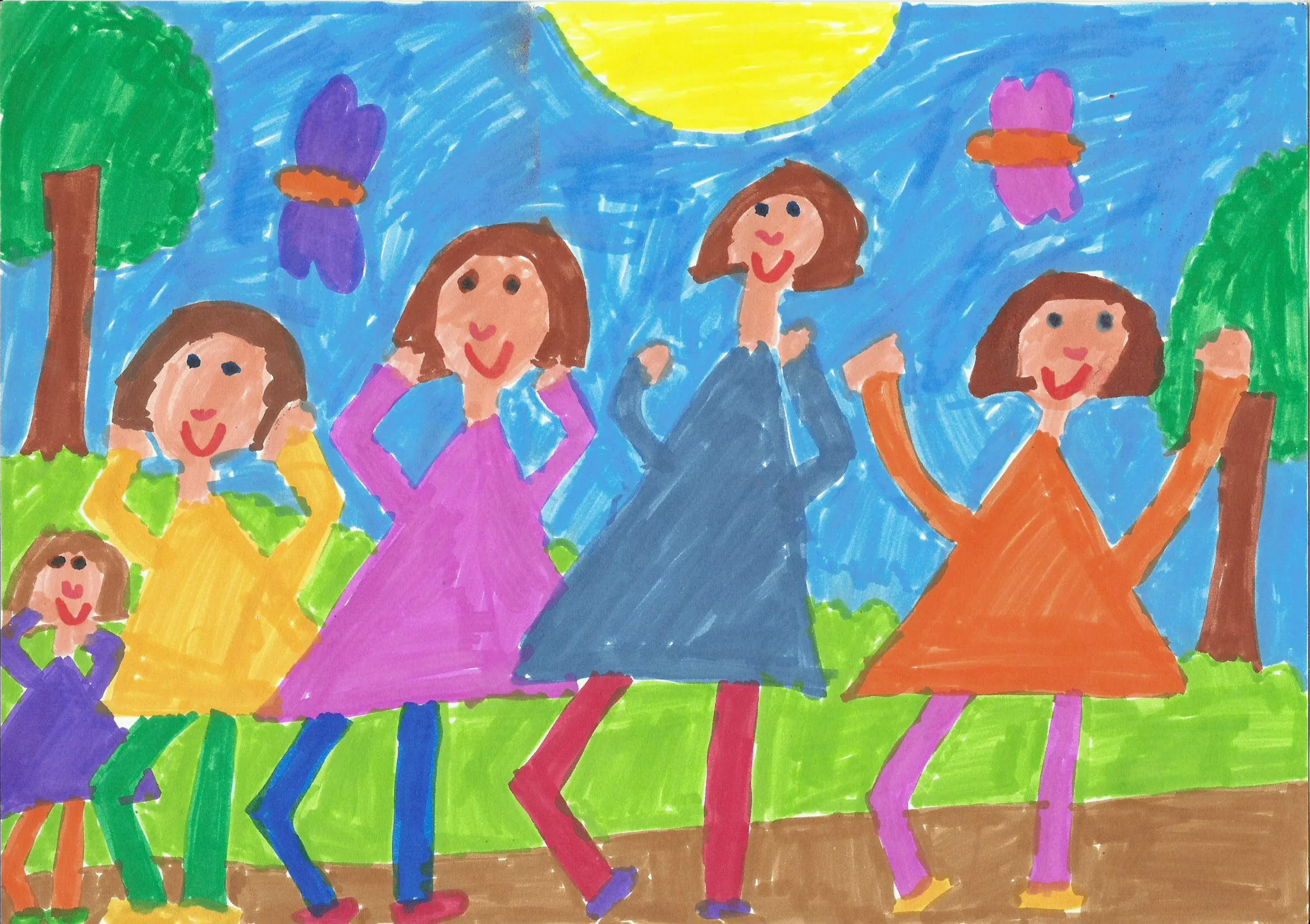 09.06.2013 Rysuj, maluj razem z Nami