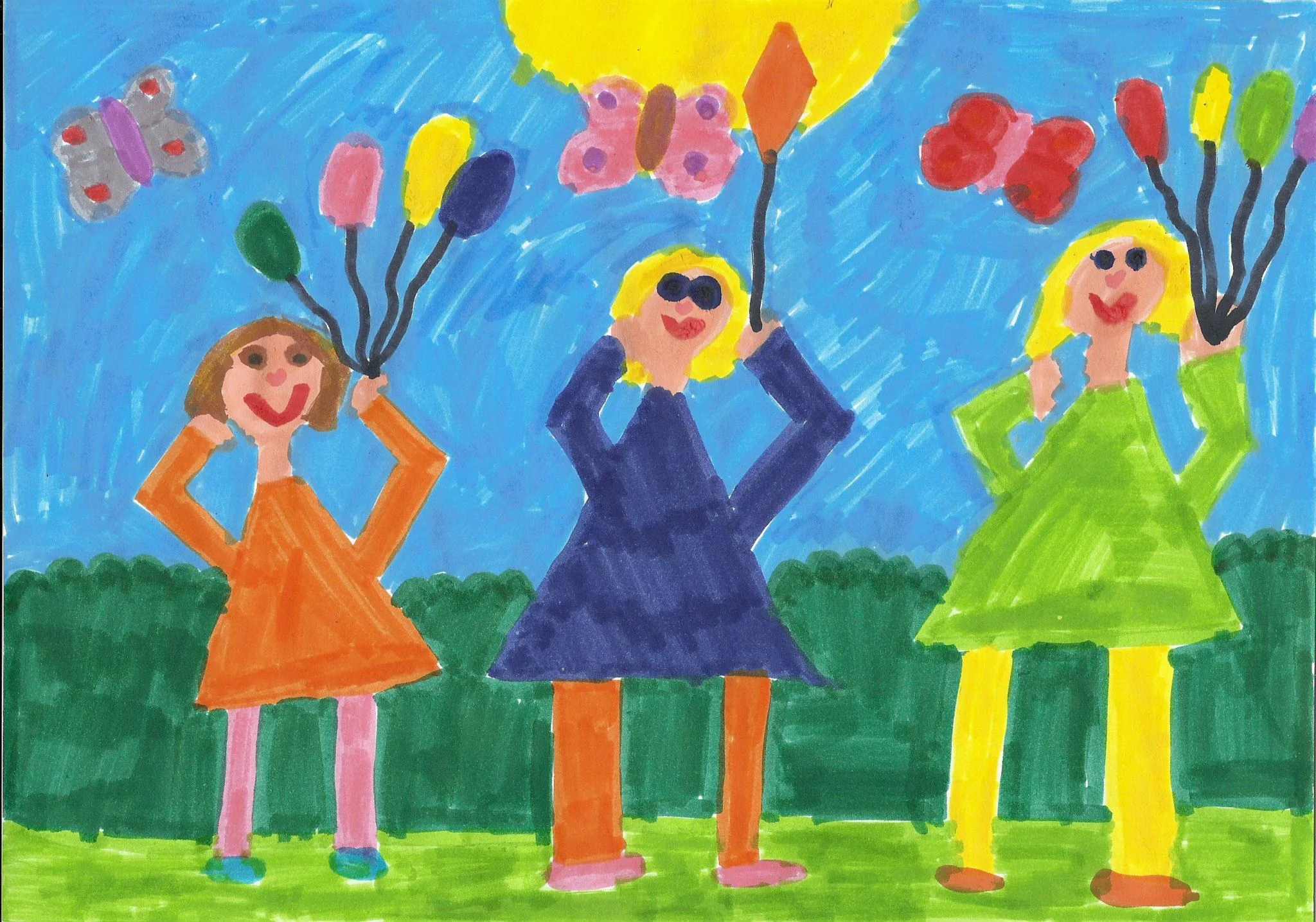 09.06.2013 Rysuj, maluj razem z Nami