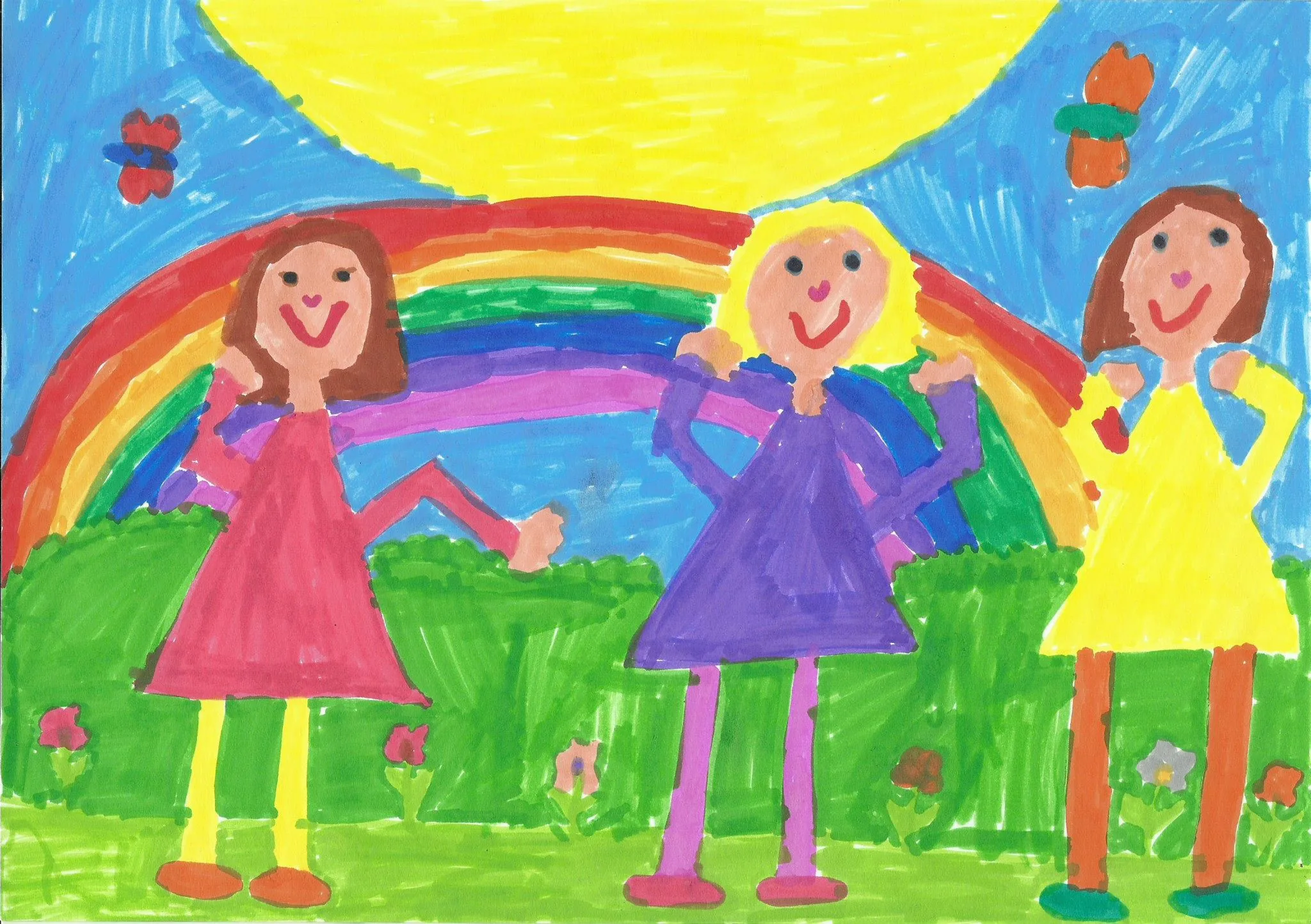 09.06.2013 Rysuj, maluj razem z Nami