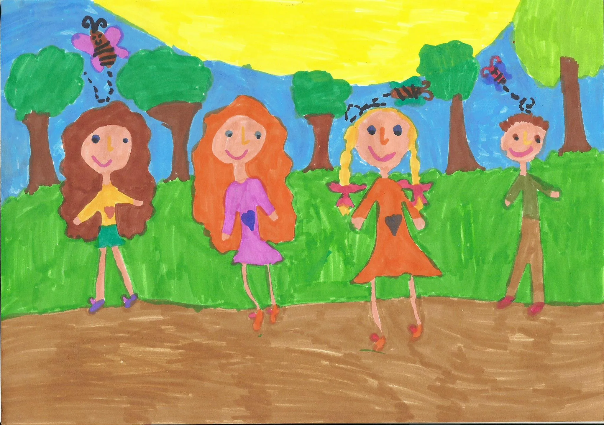 09.06.2013 Rysuj, maluj razem z Nami