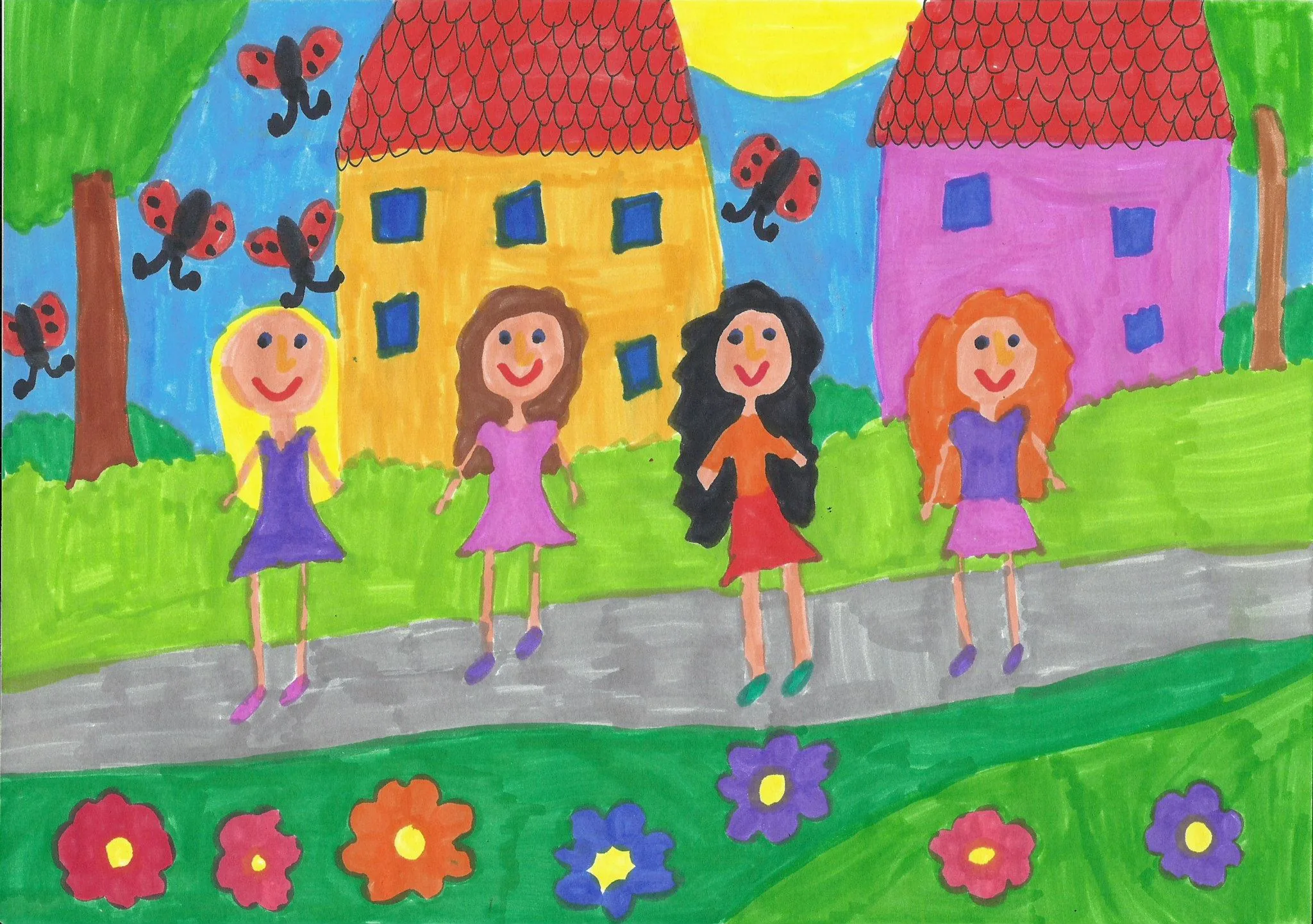 09.06.2013 Rysuj, maluj razem z Nami