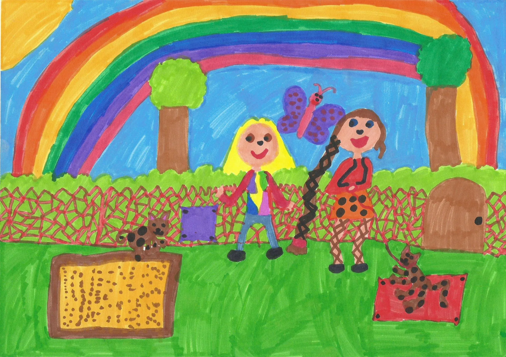 09.06.2013 Rysuj, maluj razem z Nami