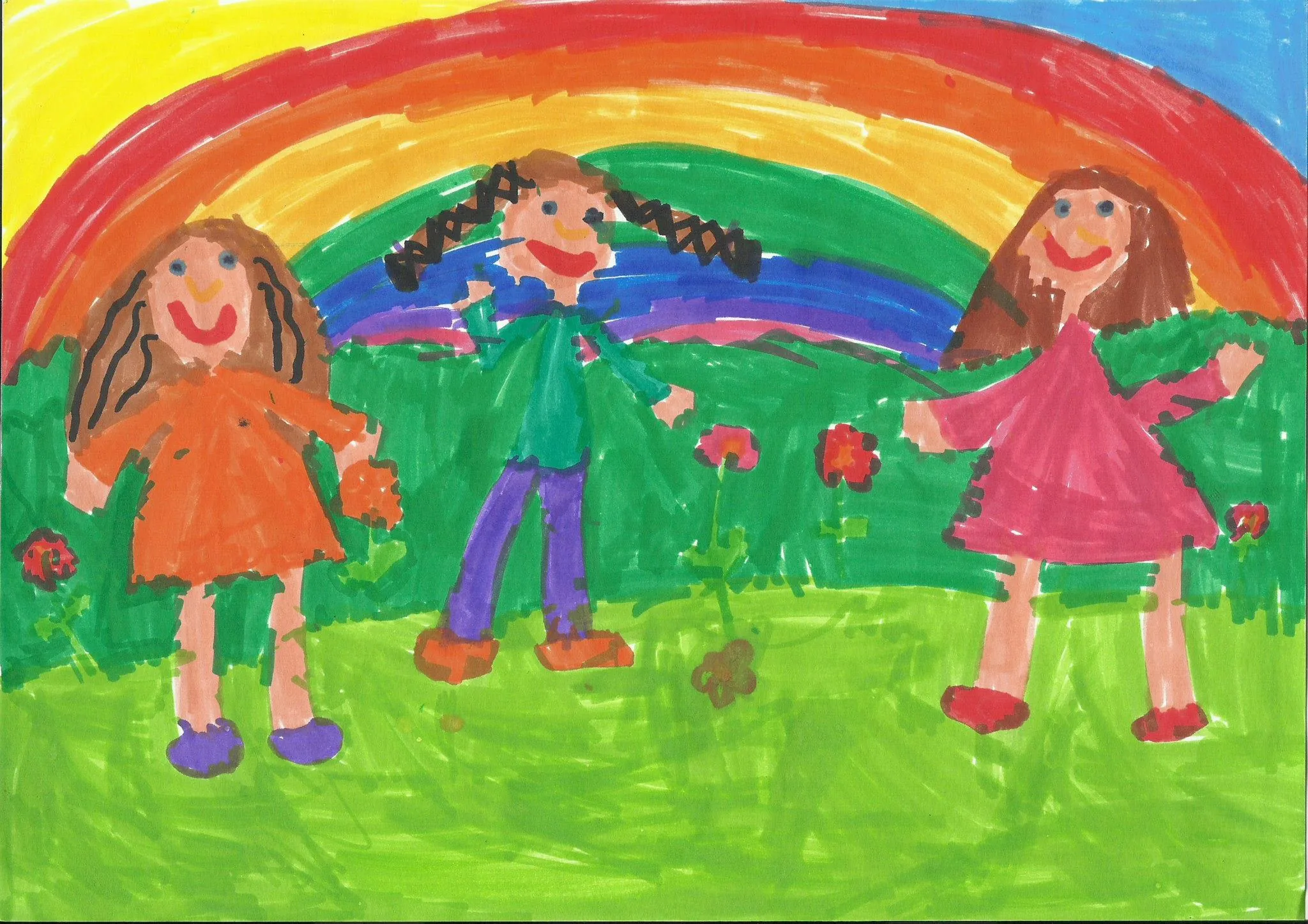 09.06.2013 Rysuj, maluj razem z Nami