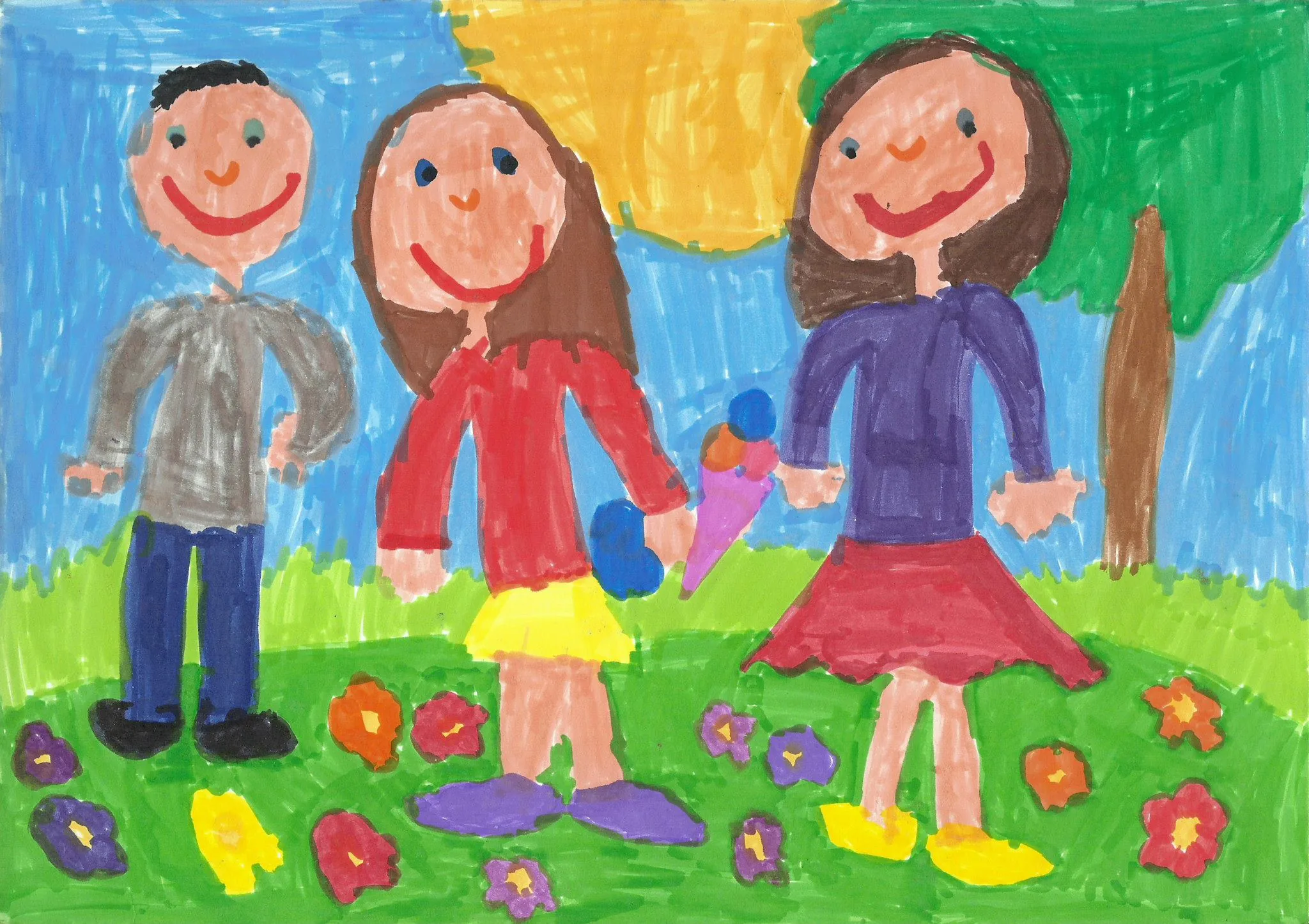 09.06.2013 Rysuj, maluj razem z Nami