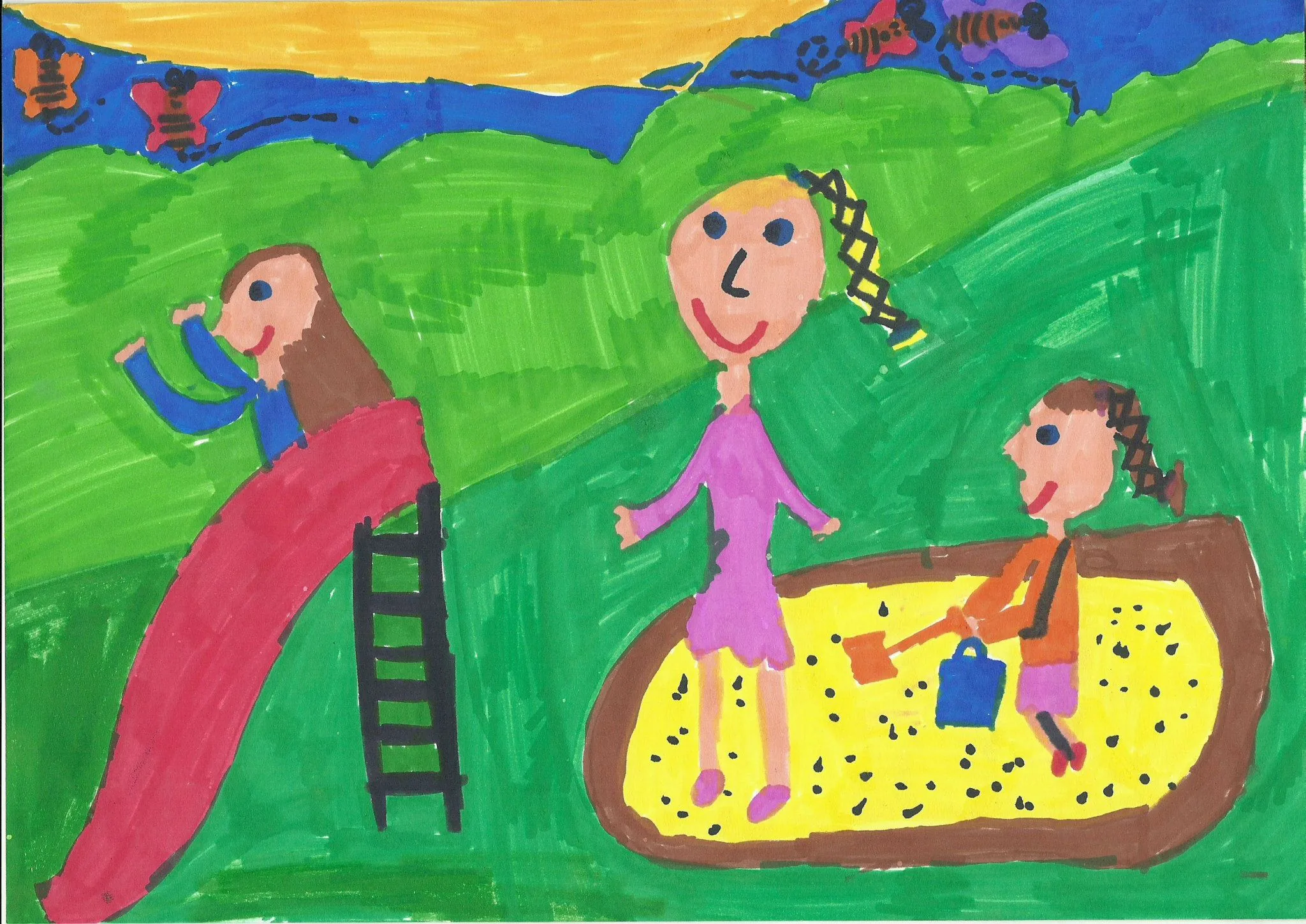 09.06.2013 Rysuj, maluj razem z Nami