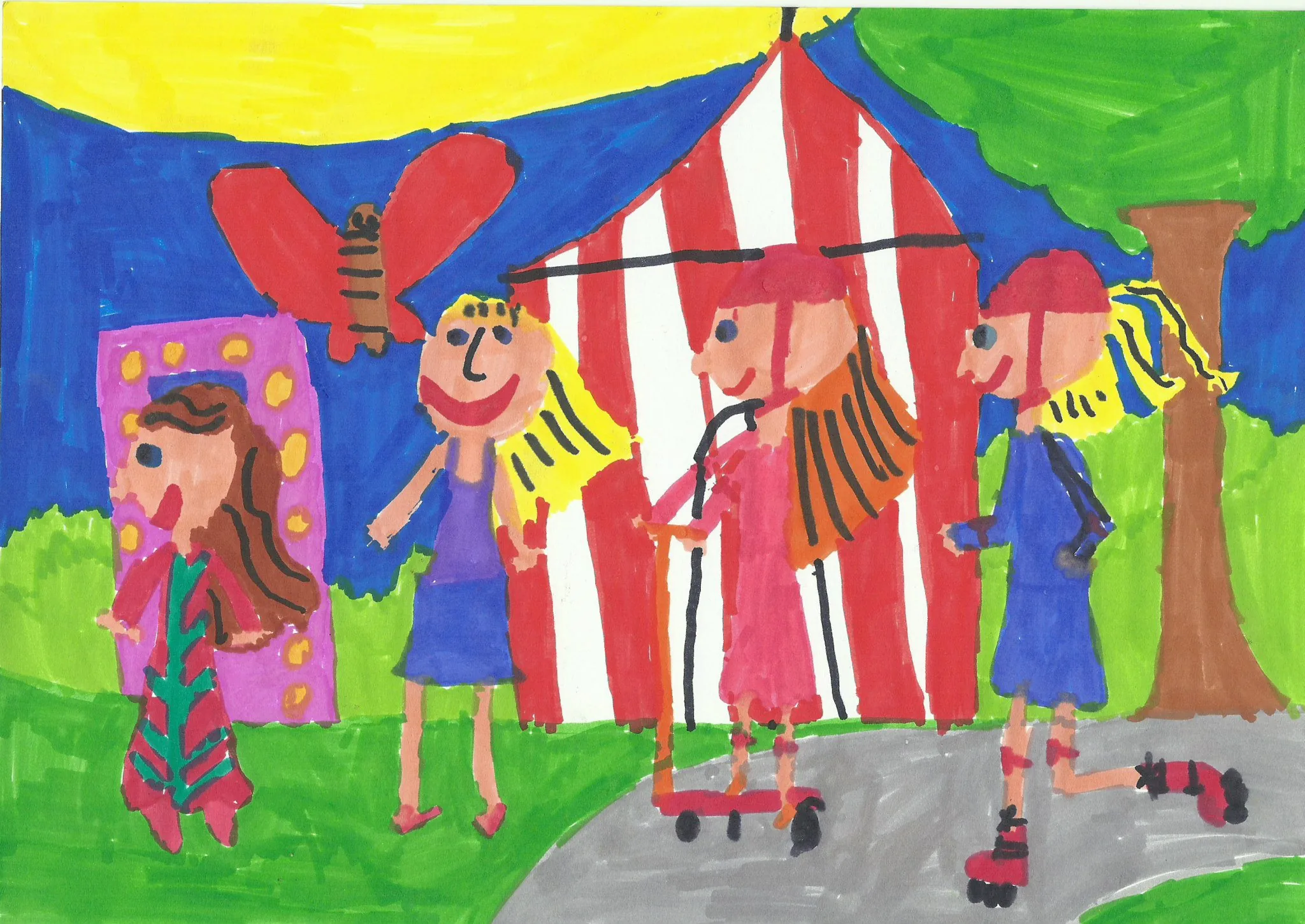 09.06.2013 Rysuj, maluj razem z Nami