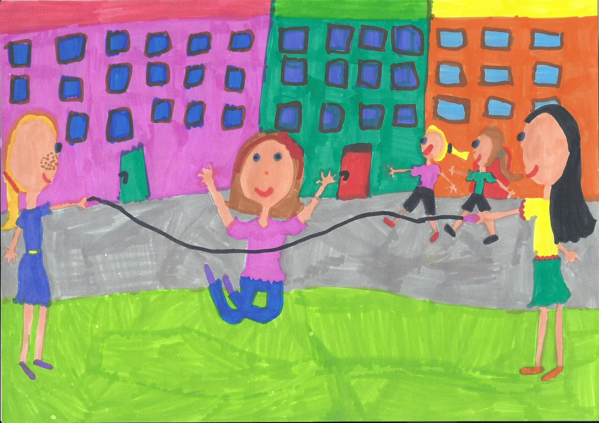 09.06.2013 Rysuj, maluj razem z Nami