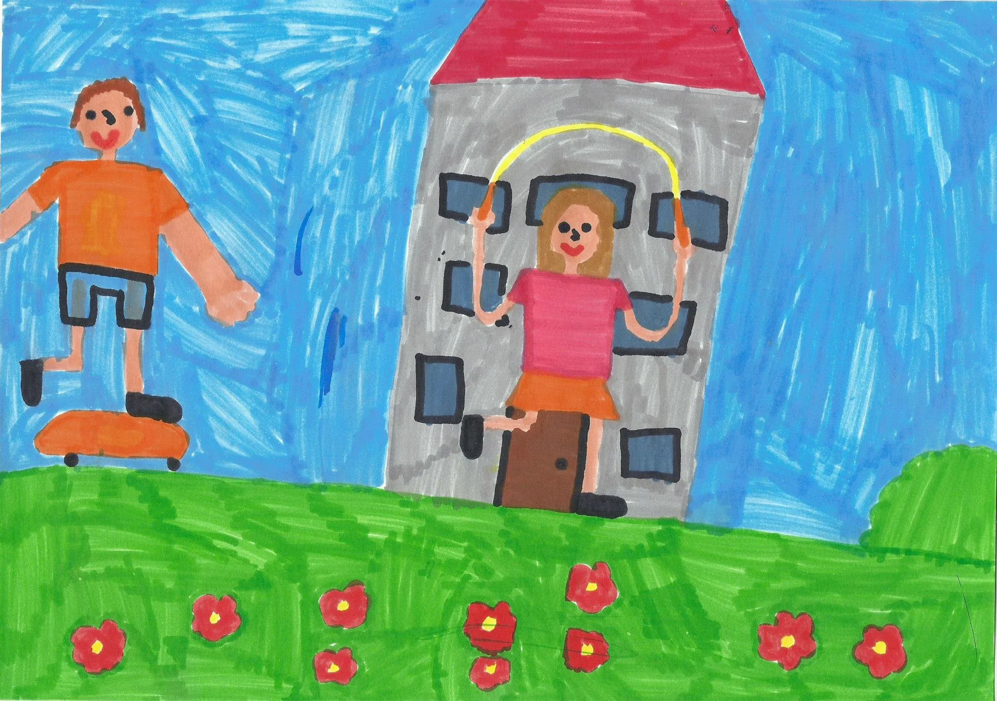 09.06.2013 Rysuj, maluj razem z Nami