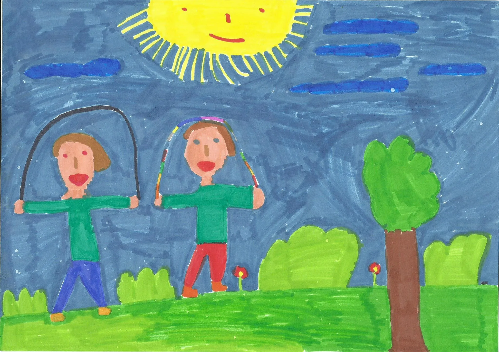 09.06.2013 Rysuj, maluj razem z Nami