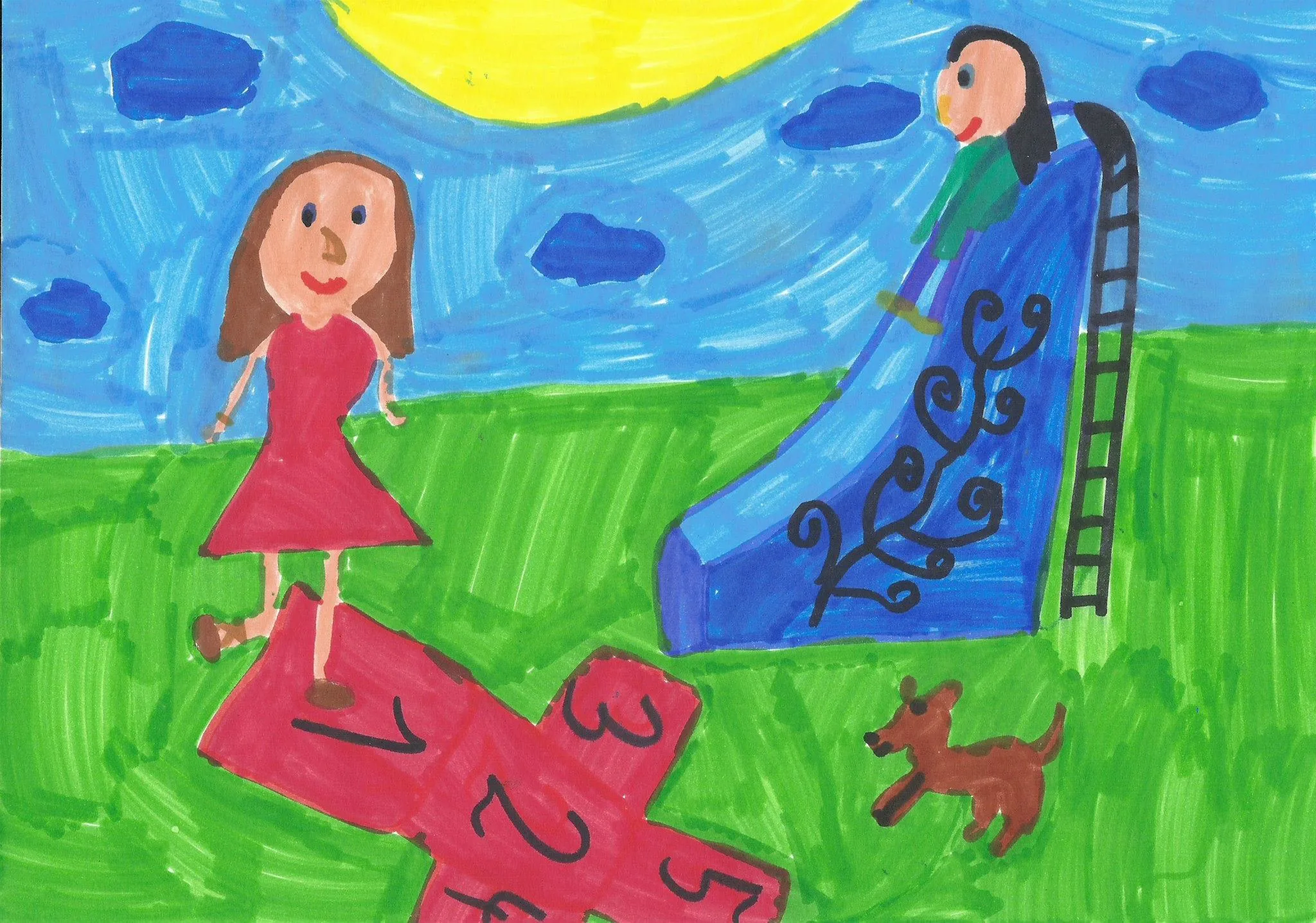 09.06.2013 Rysuj, maluj razem z Nami