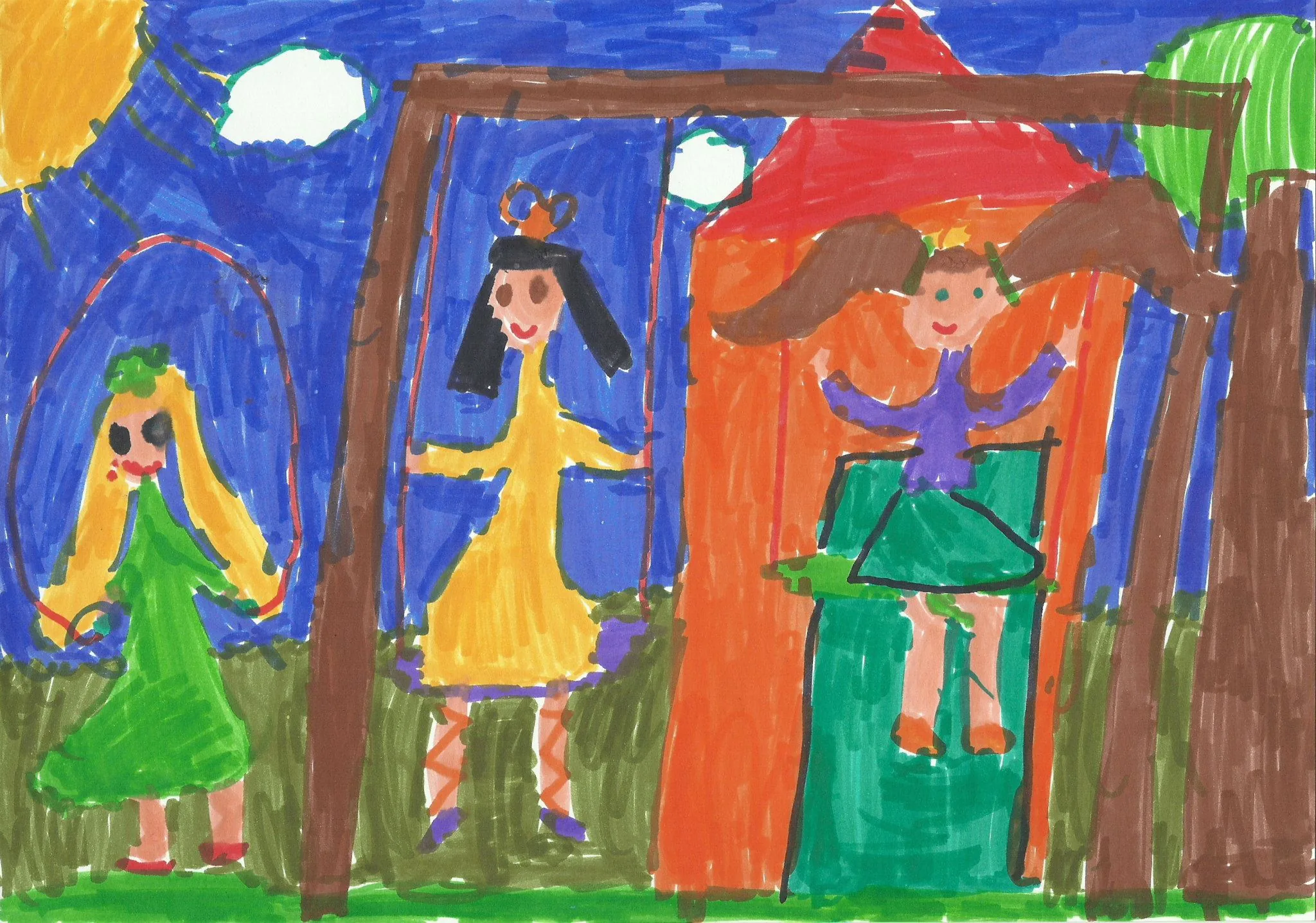 09.06.2013 Rysuj, maluj razem z Nami