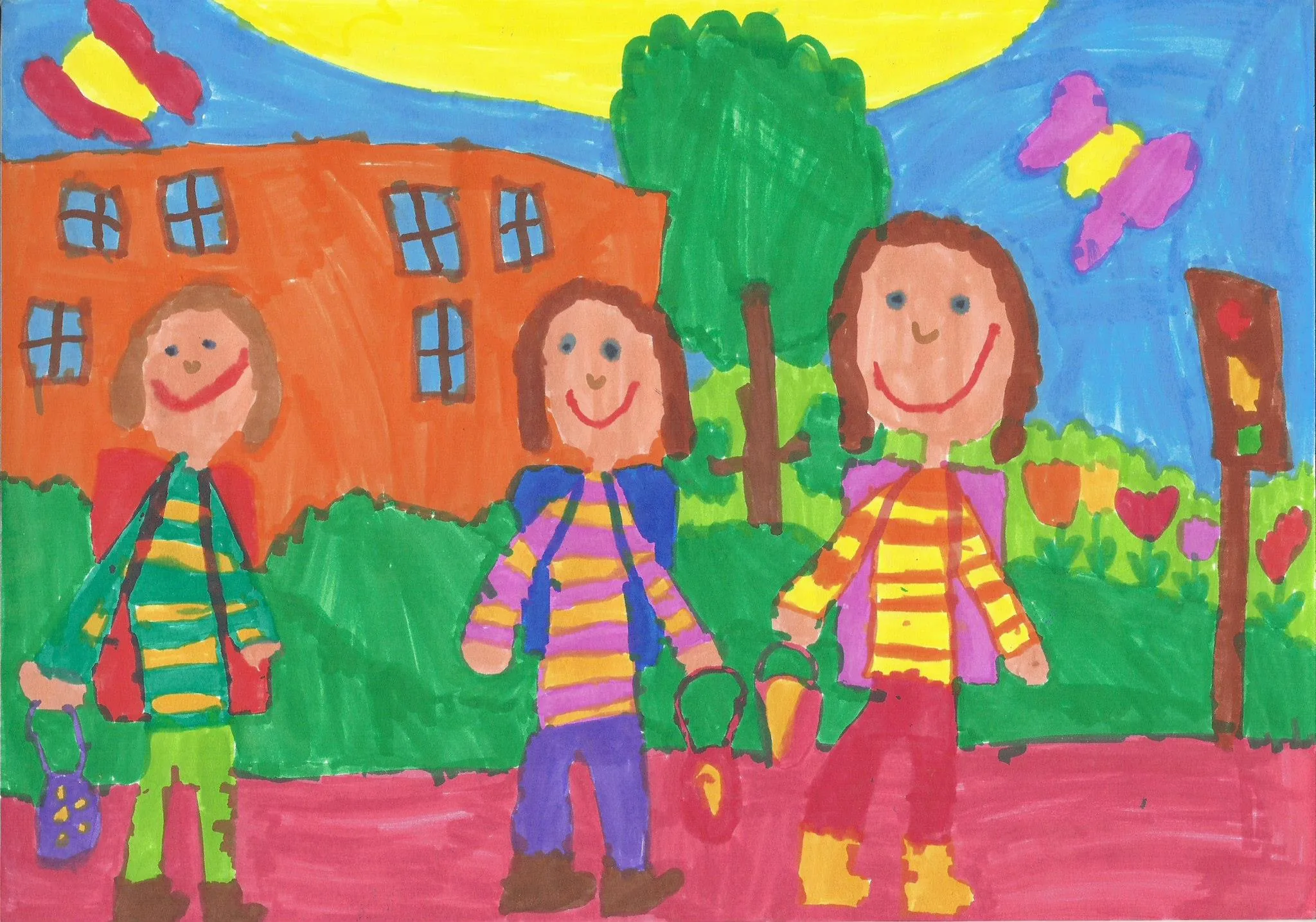 09.06.2013 Rysuj, maluj razem z Nami