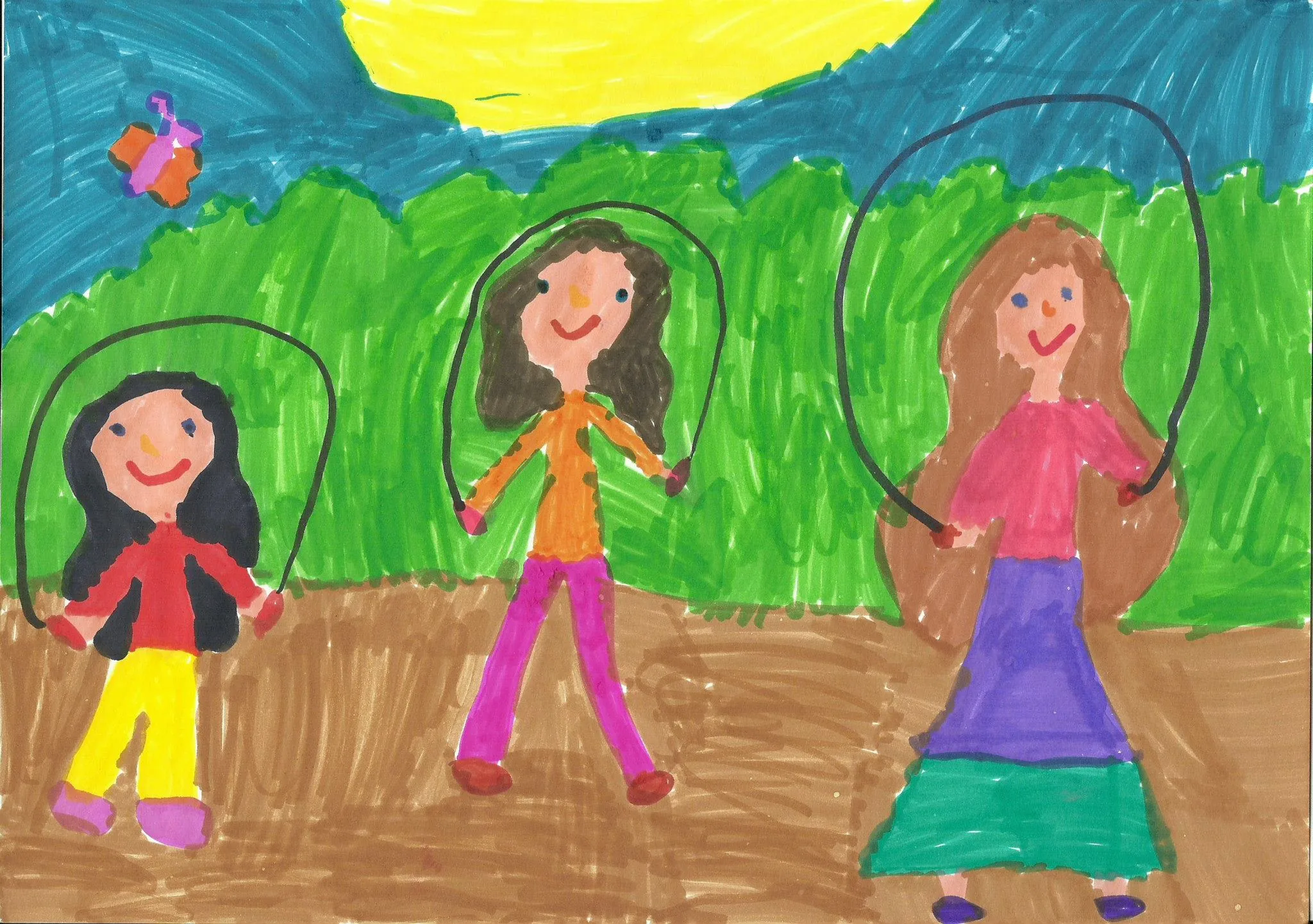 09.06.2013 Rysuj, maluj razem z Nami