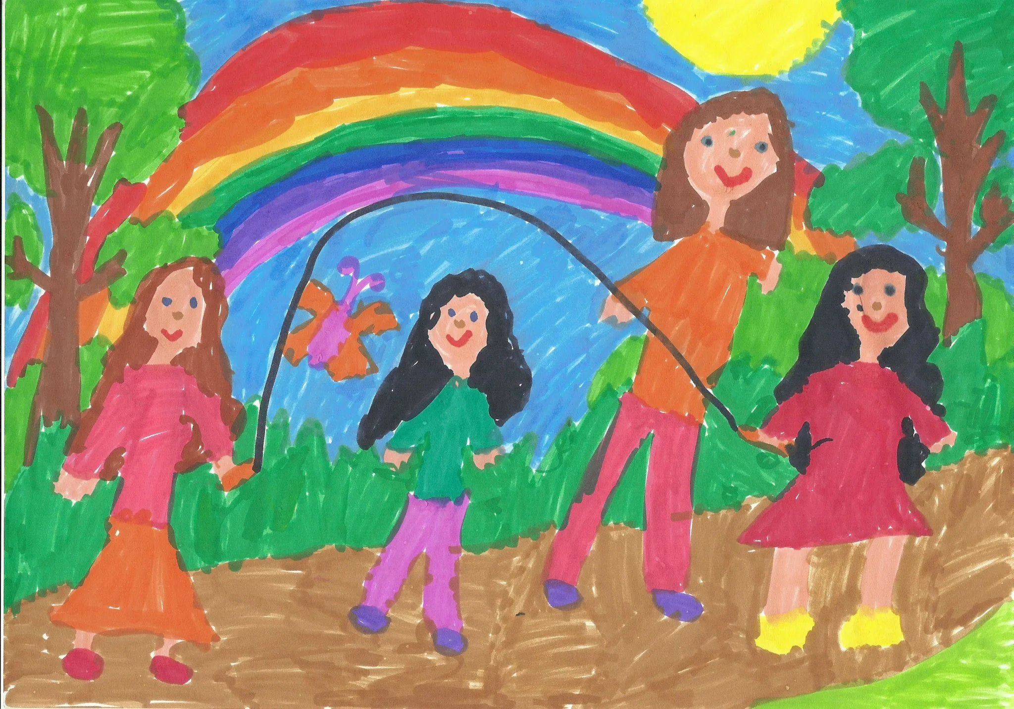 09.06.2013 Rysuj, maluj razem z Nami