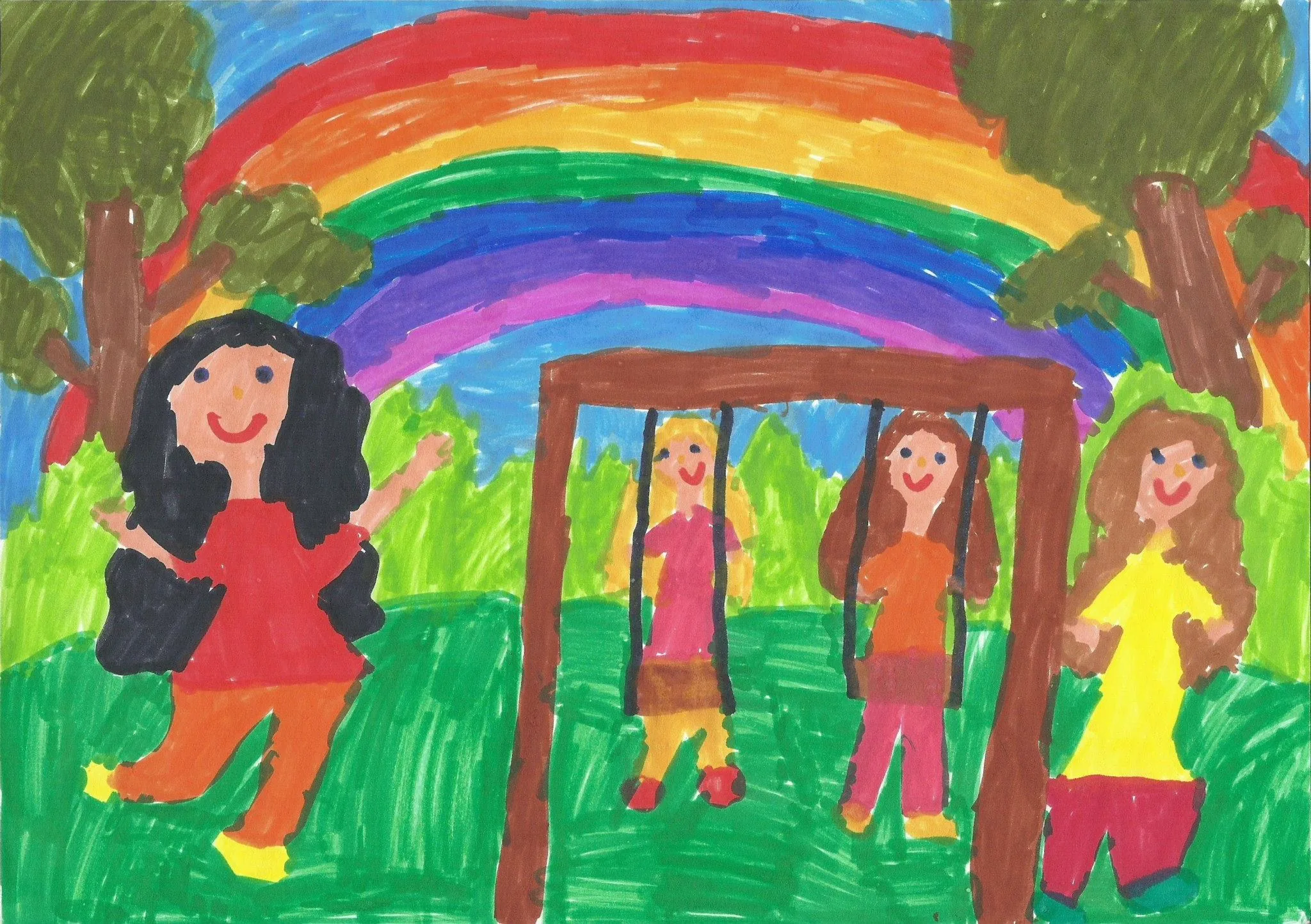 09.06.2013 Rysuj, maluj razem z Nami