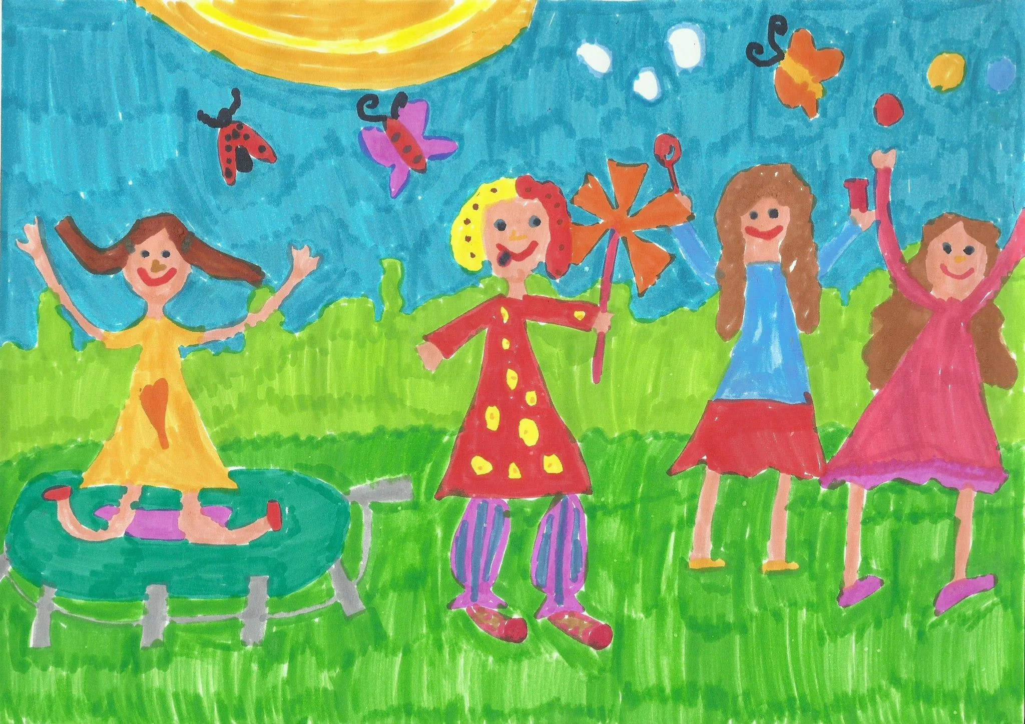 09.06.2013 Rysuj, maluj razem z Nami