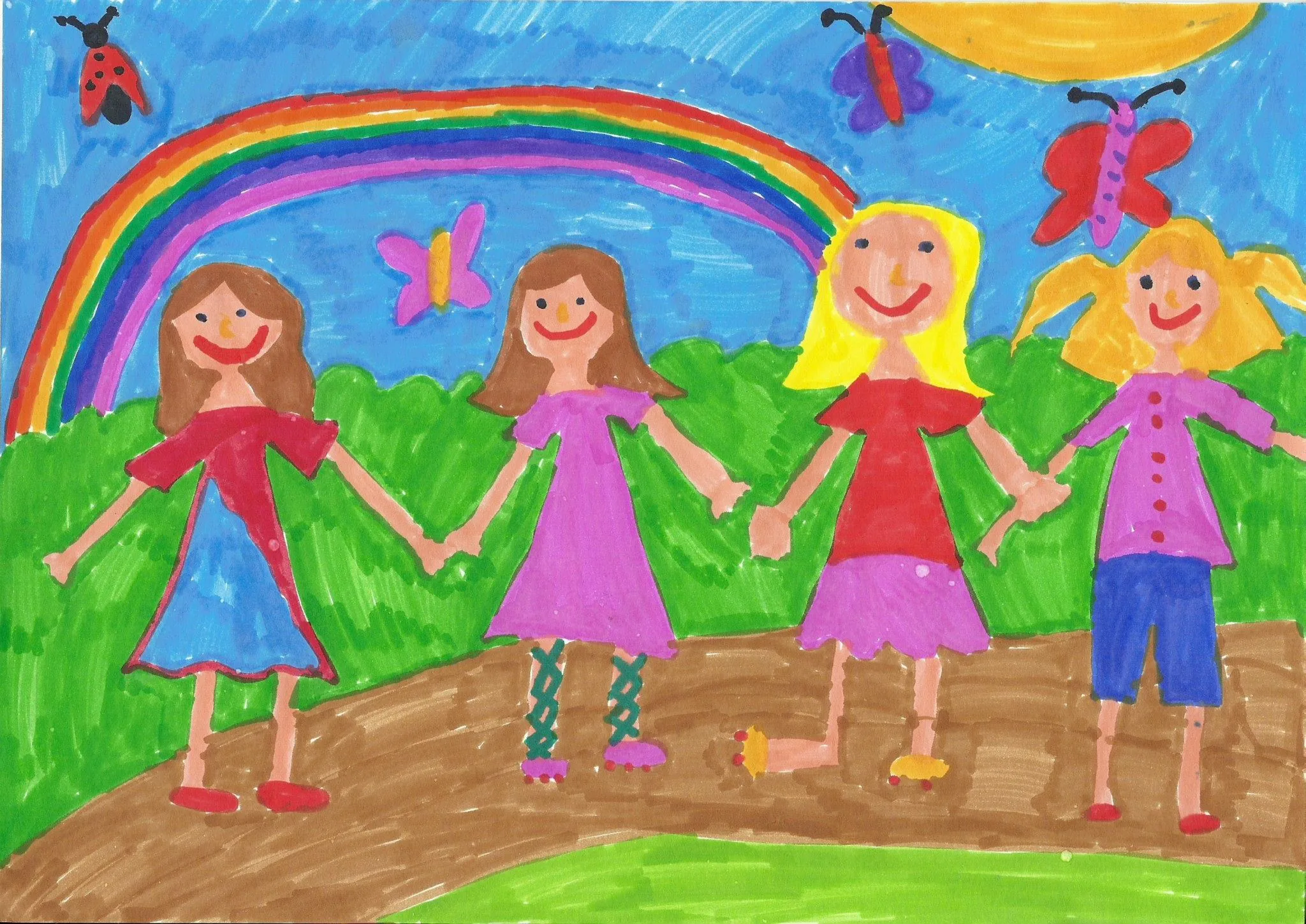 09.06.2013 Rysuj, maluj razem z Nami