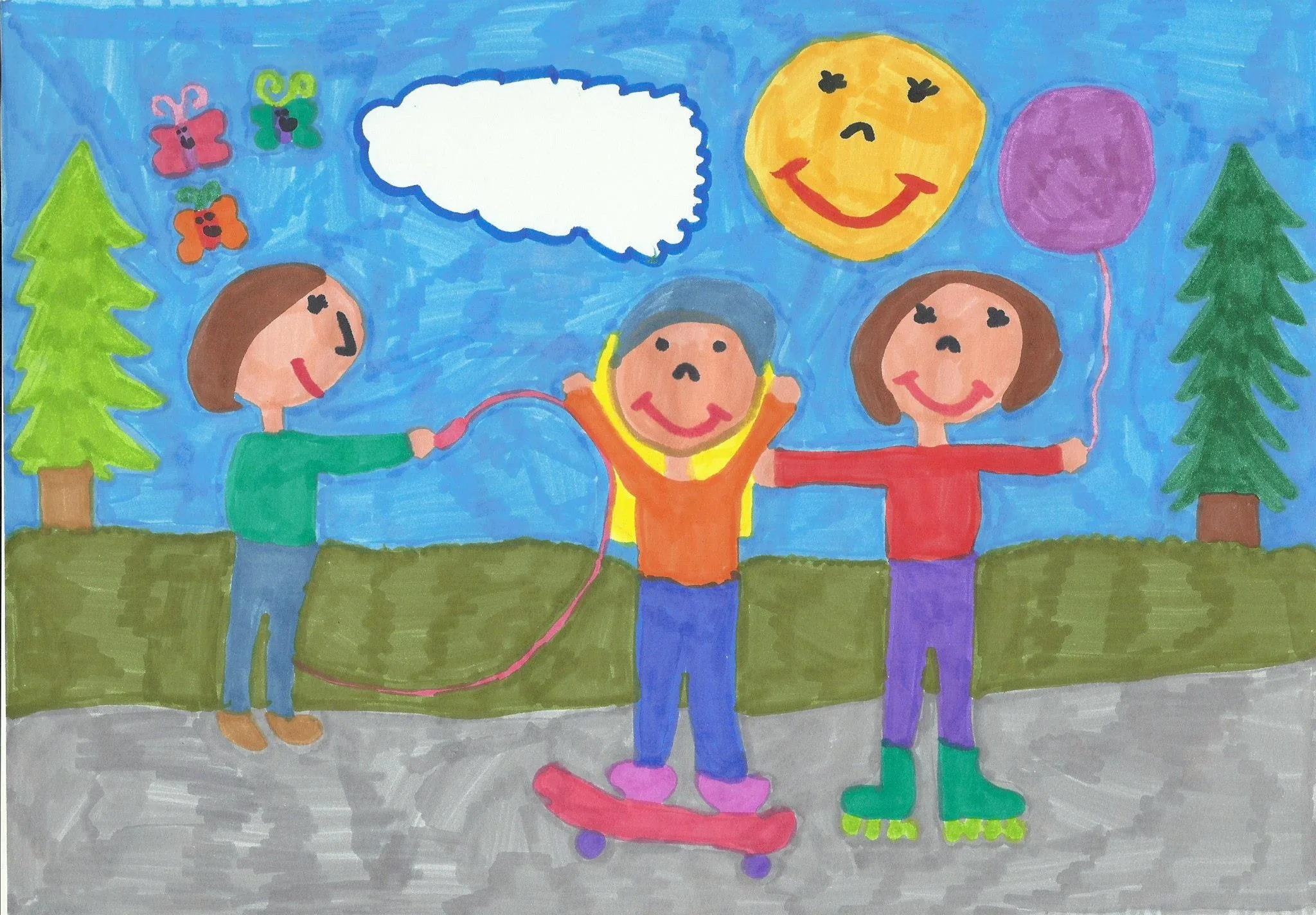 09.06.2013 Rysuj, maluj razem z Nami