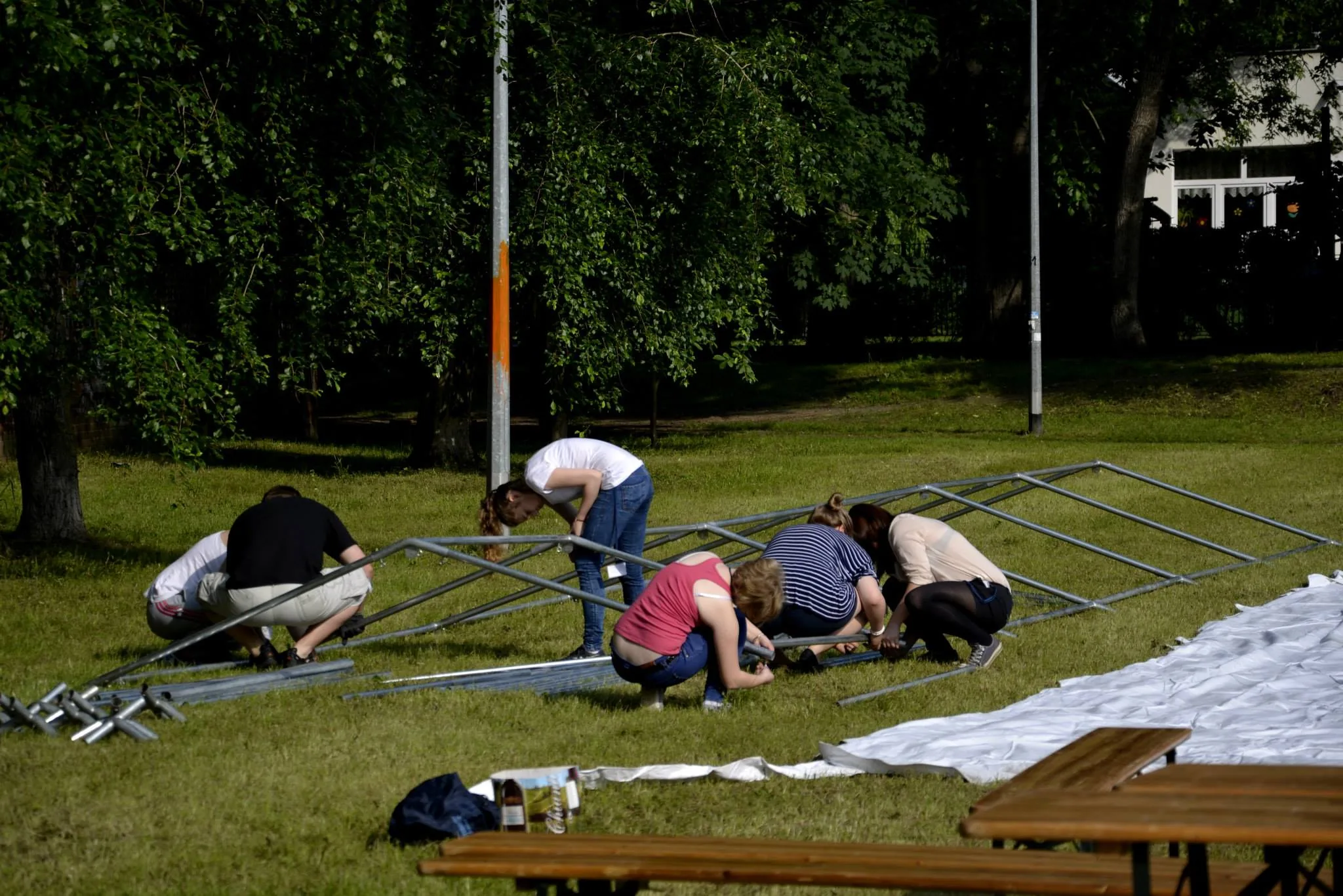 09.06.2013 Piknik Aktywnie Sportowo w Warszawie