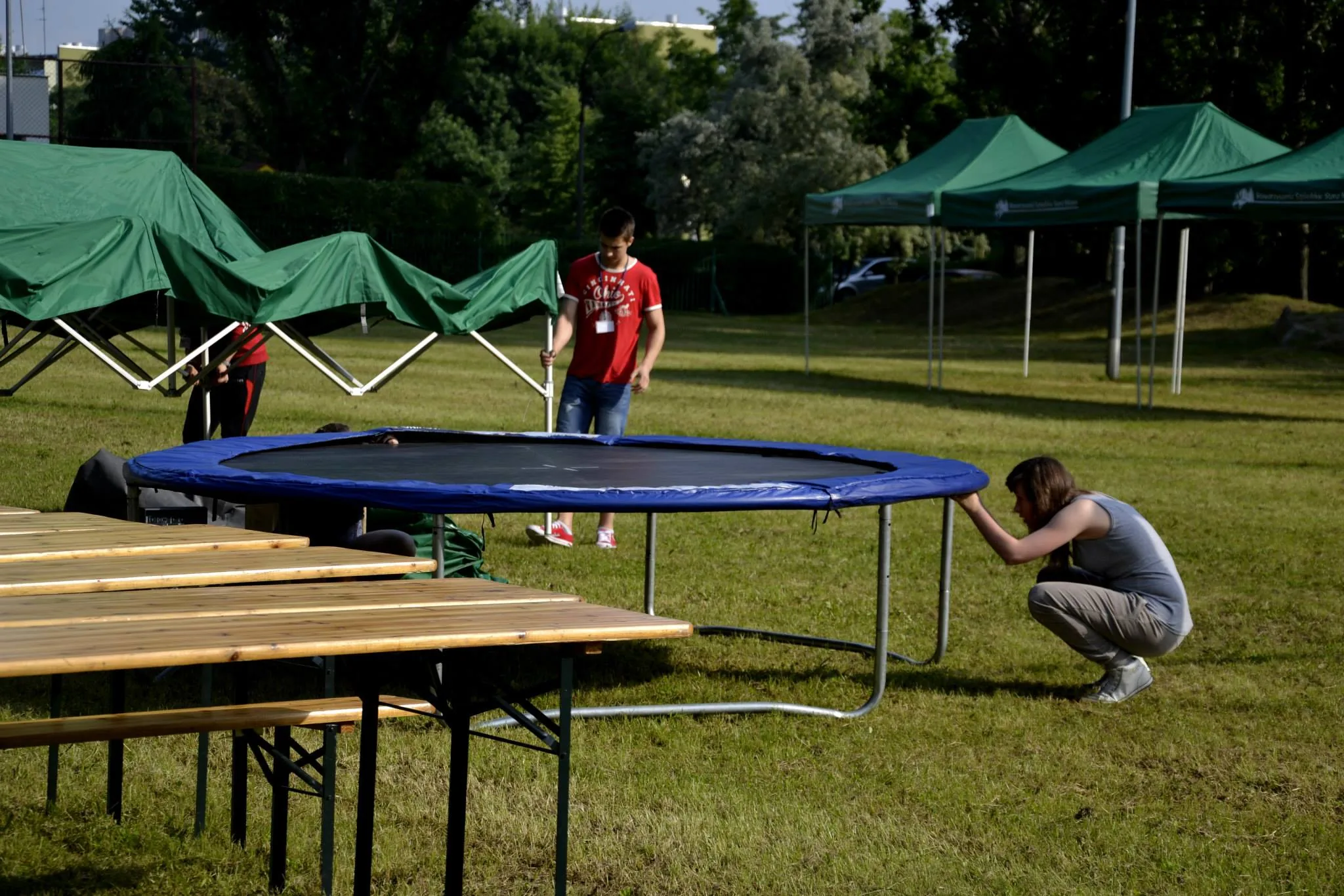 09.06.2013 Piknik Aktywnie Sportowo w Warszawie
