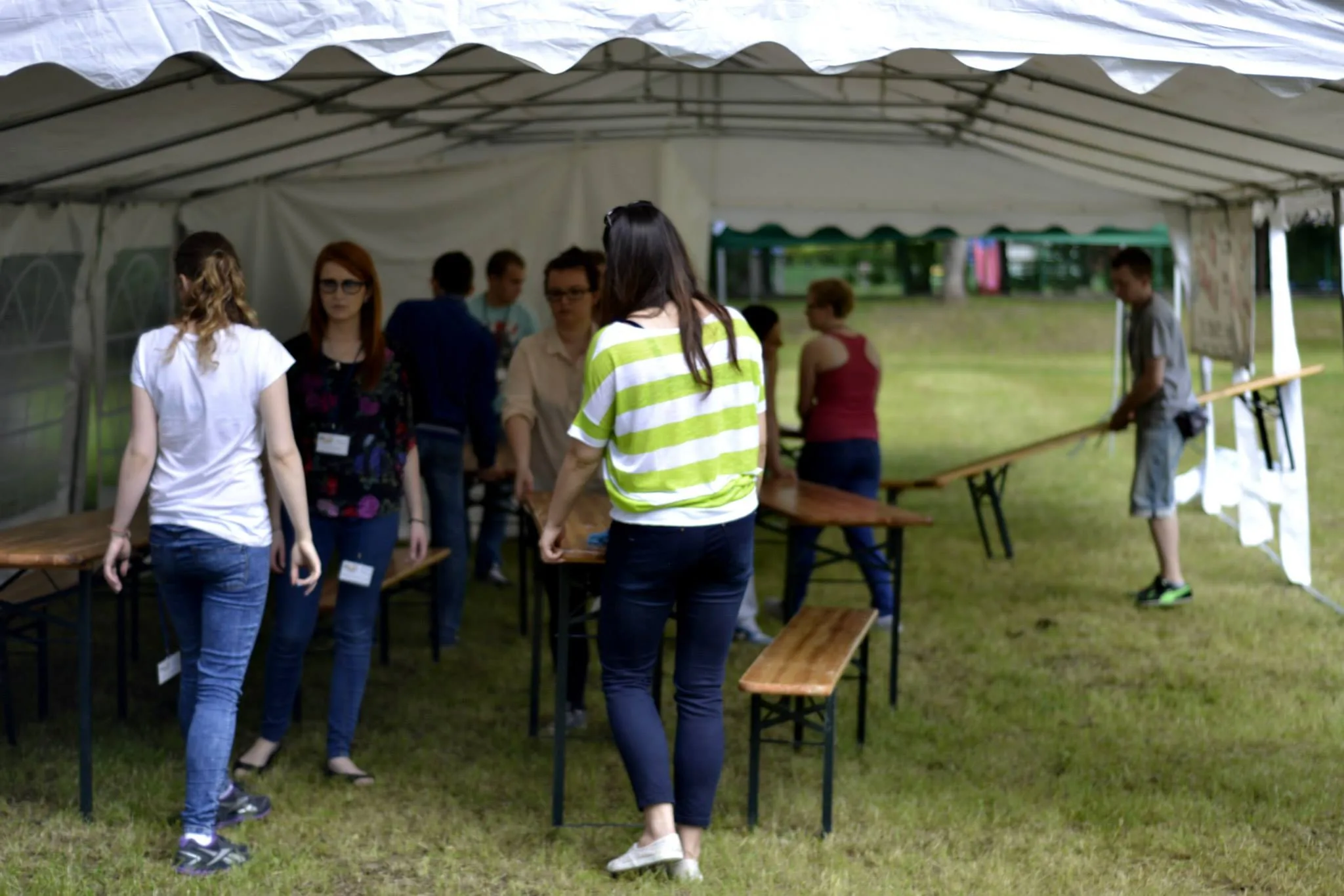 09.06.2013 Piknik Aktywnie Sportowo w Warszawie