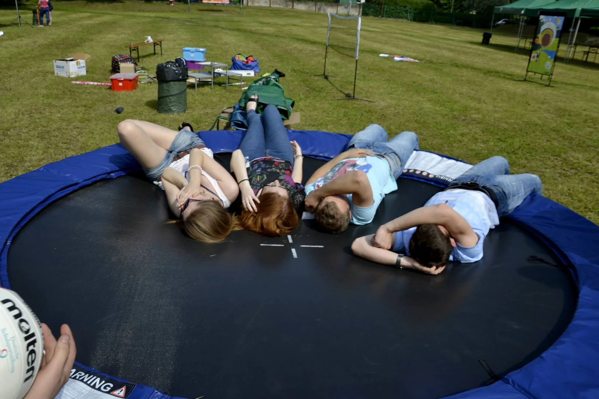 09.06.2013 Piknik Aktywnie Sportowo w Warszawie