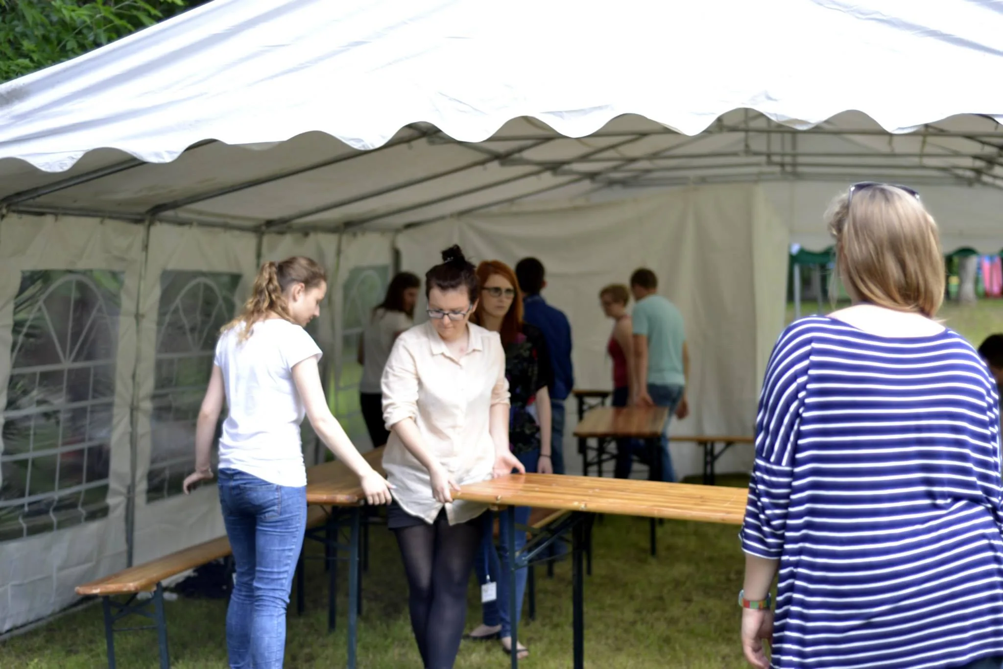 09.06.2013 Piknik Aktywnie Sportowo w Warszawie